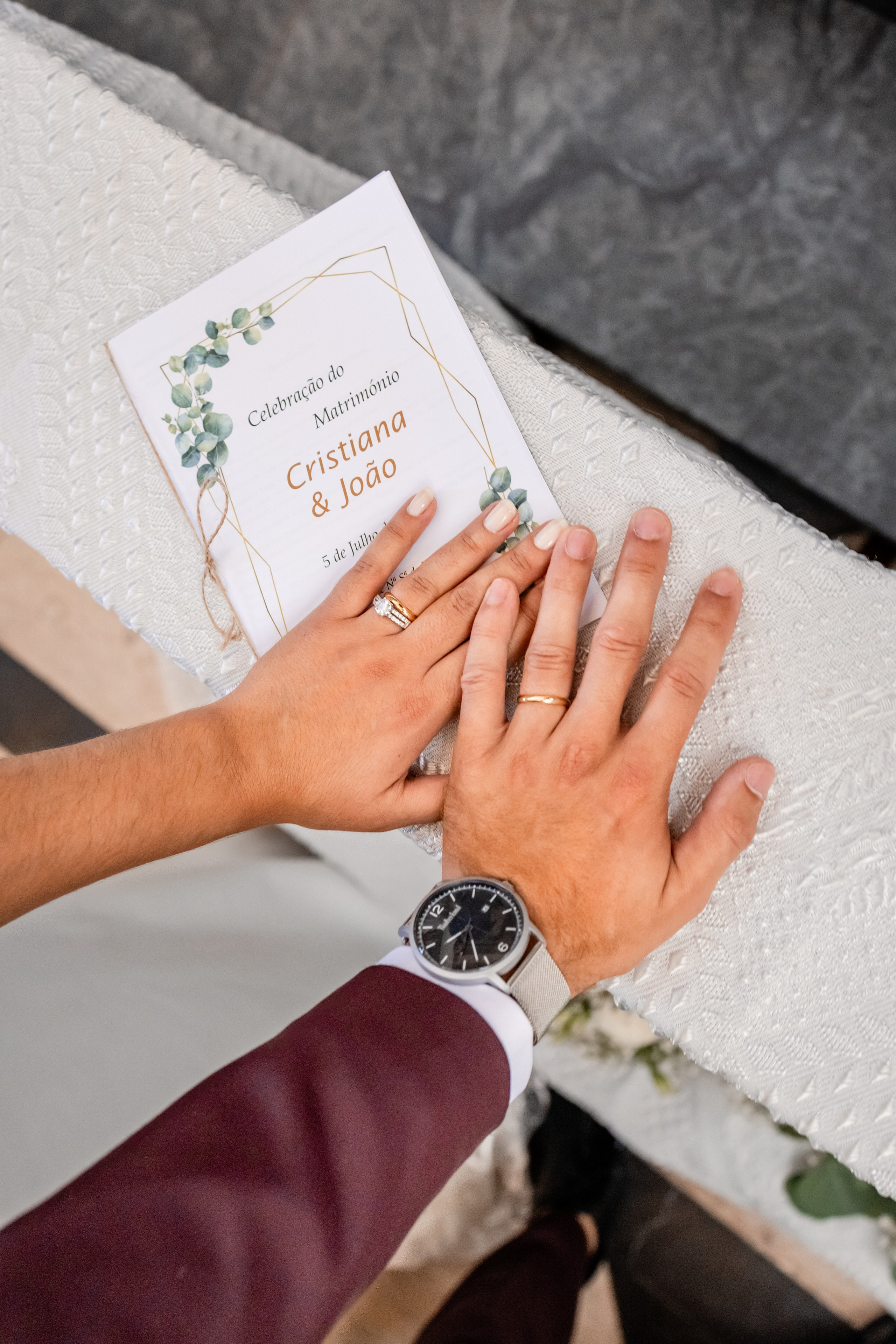 Cristiana & João. Nelson Miranda Fotografia