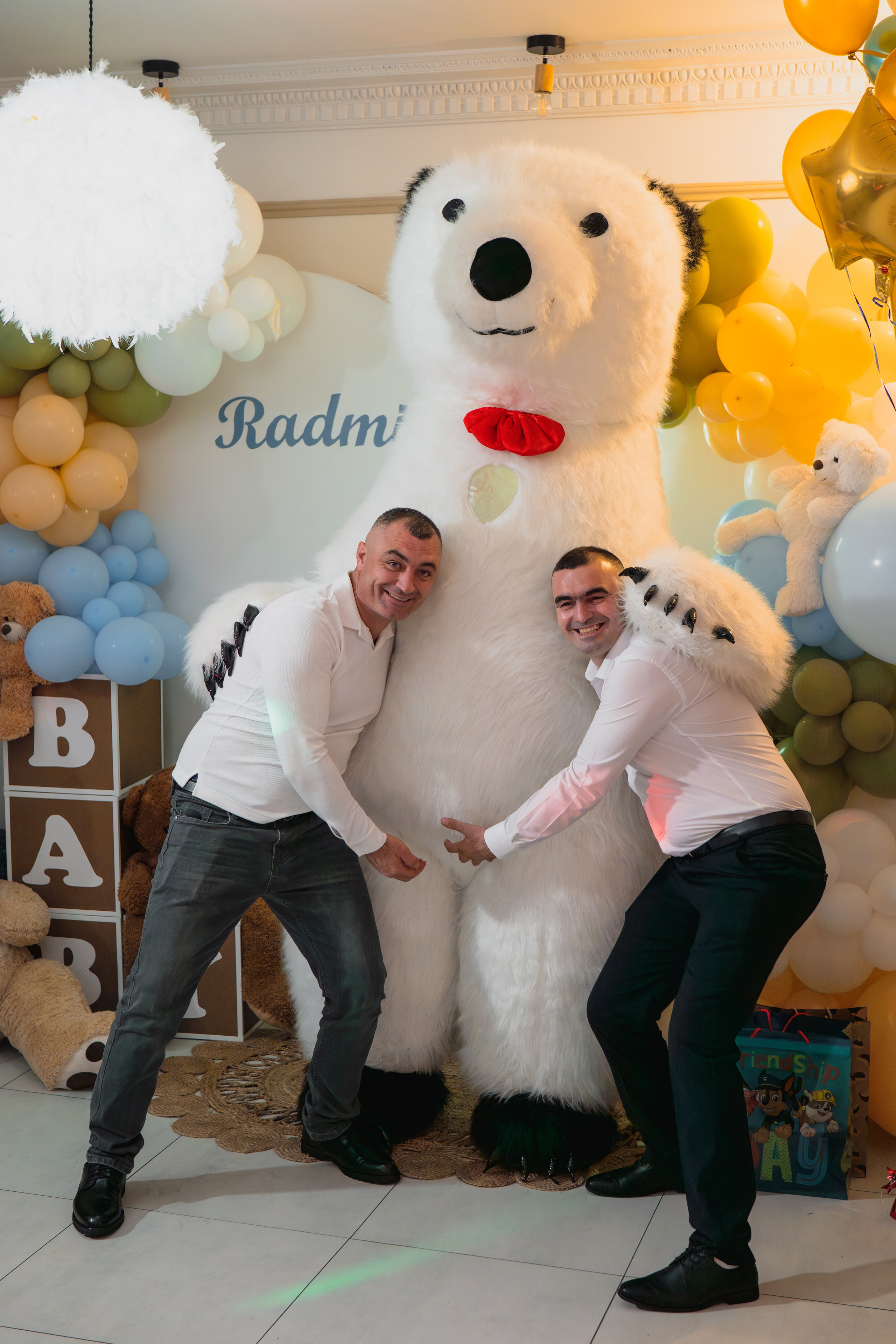 Radmir. Fotograful și Cameramanul familiei dvs în Franța Paul Photographer