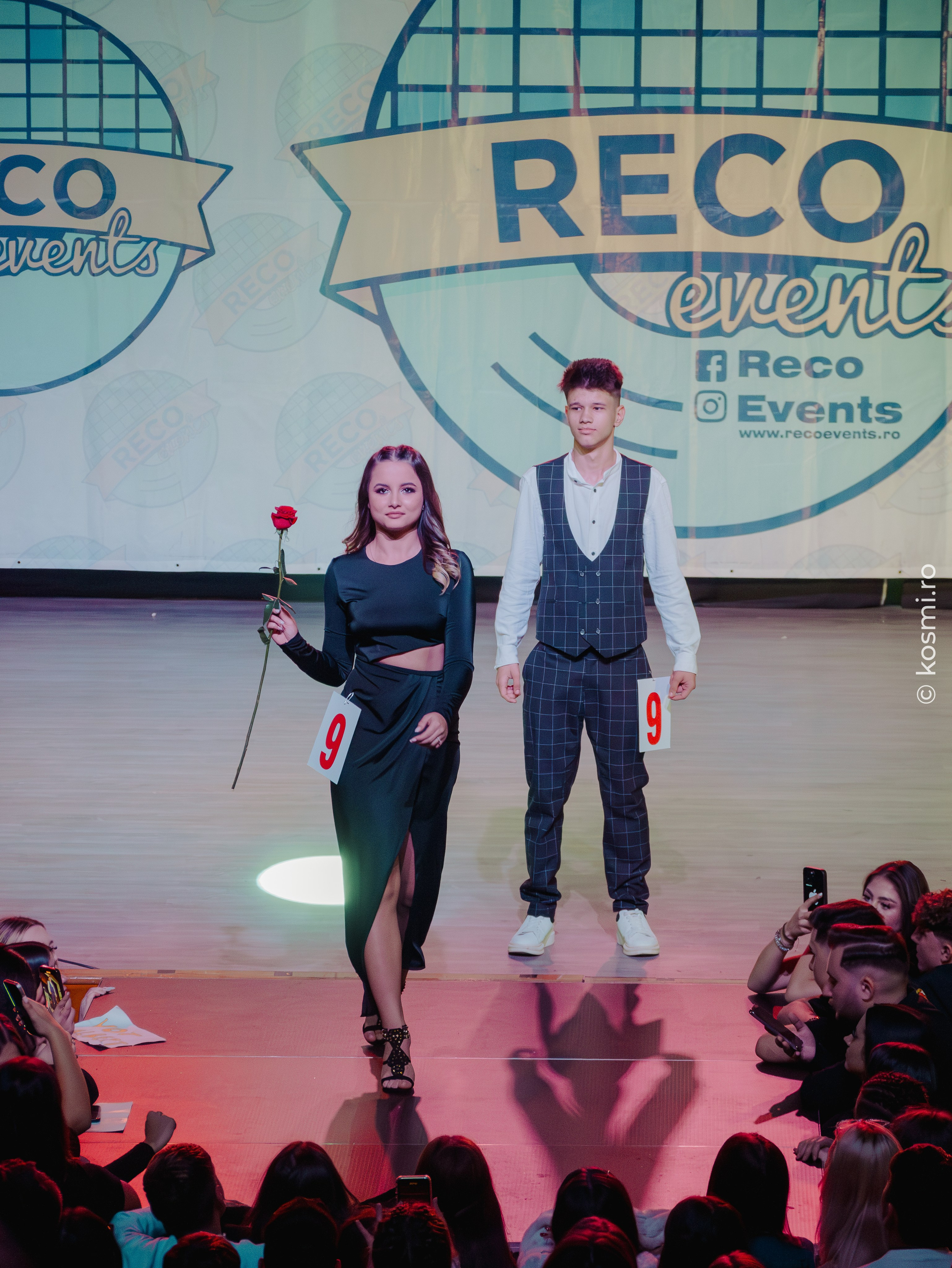 Balul Bobocilor Ștefan Odobleja 2023. Kosmi