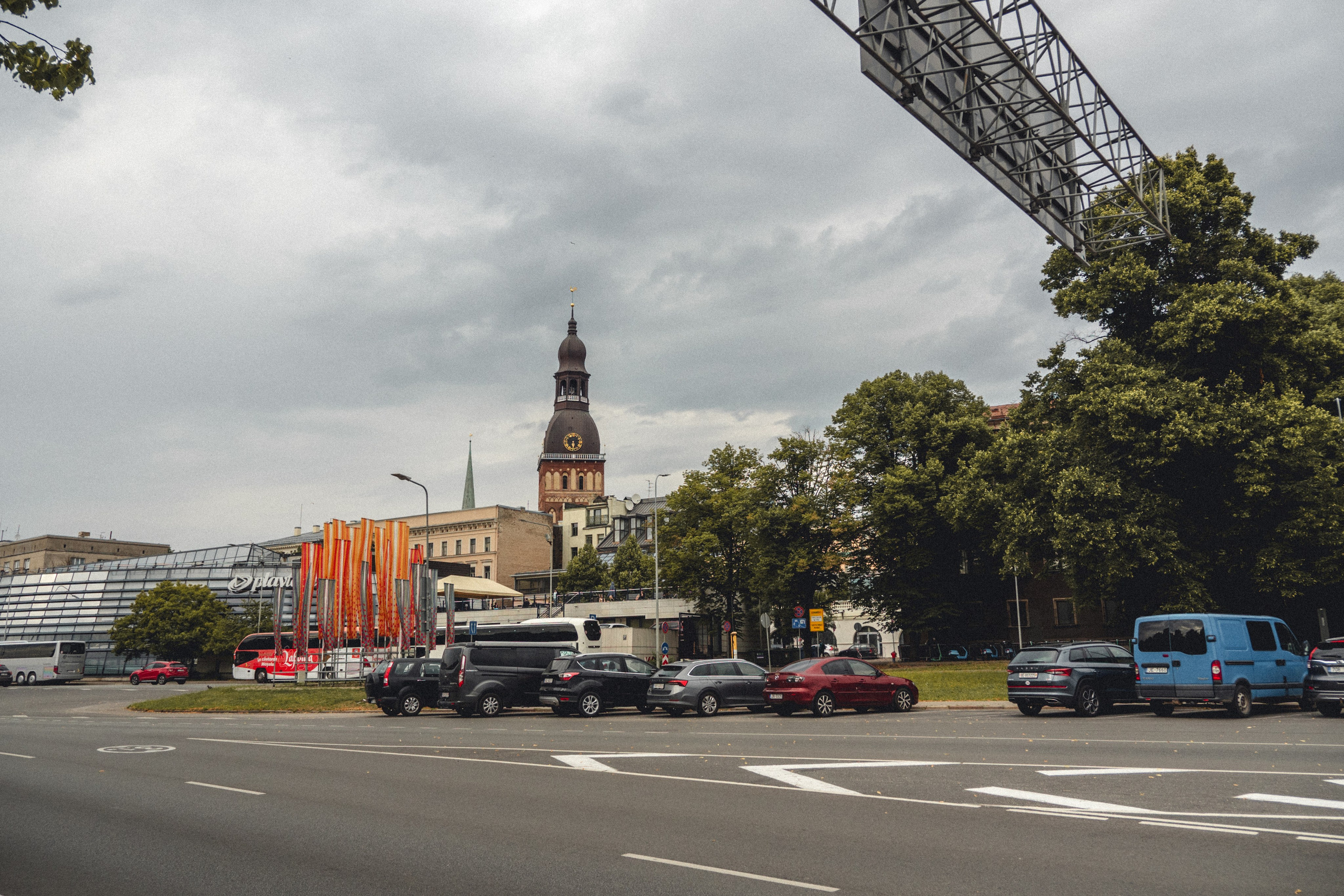 Voyage à Riga. Photographe sur Cote d’Azur. Portraits de familles, couples, enfants, événements