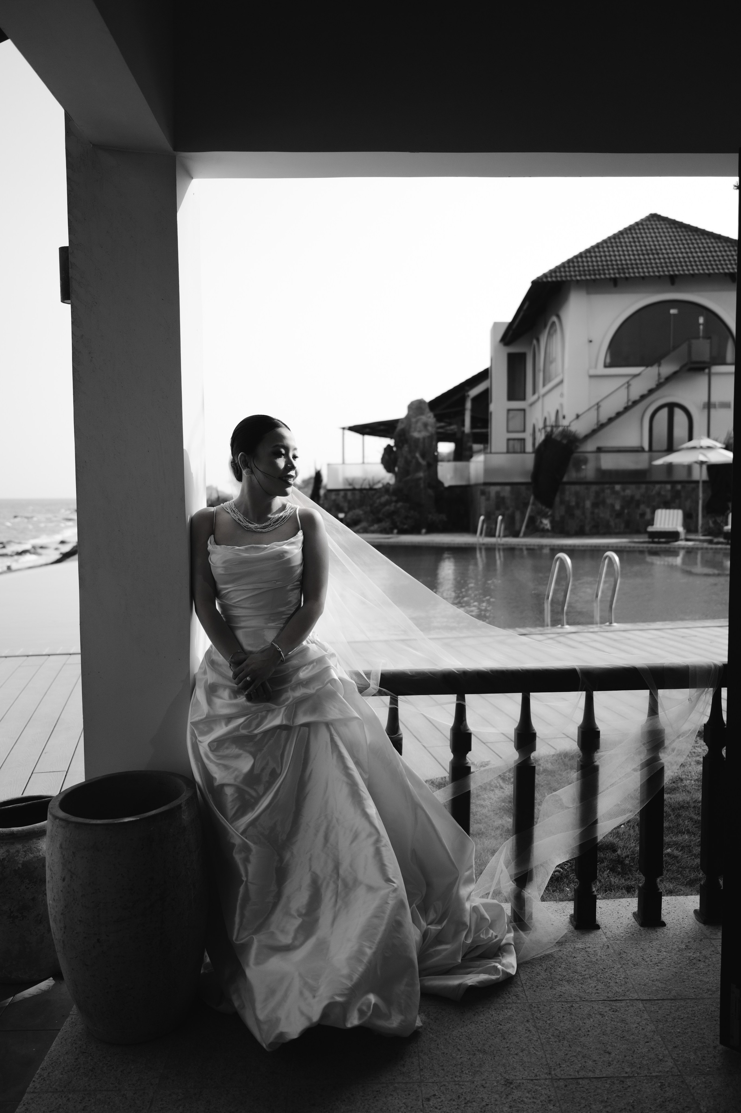Uyên & Lee. Cam Images