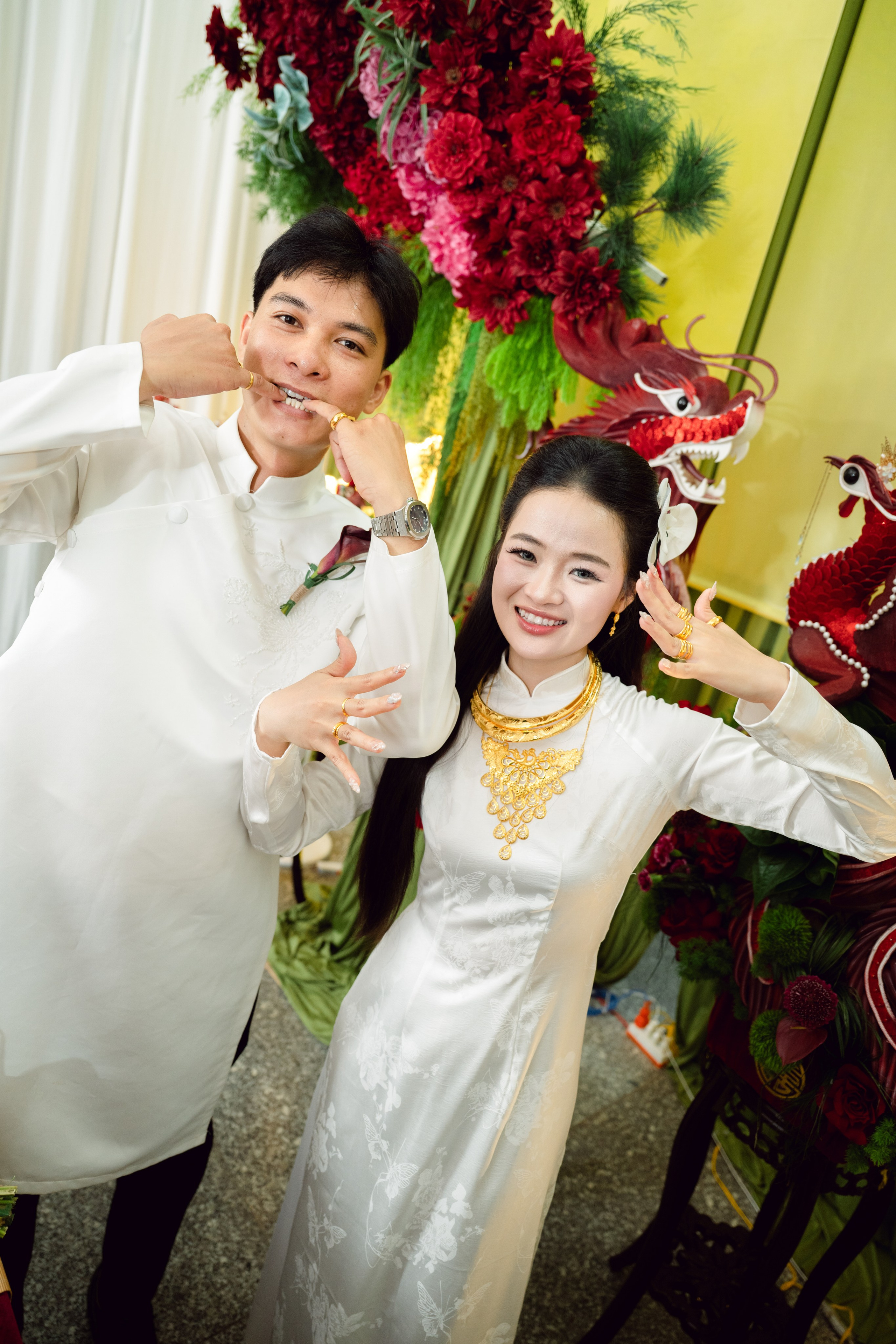 Quốc & My. Cam Images