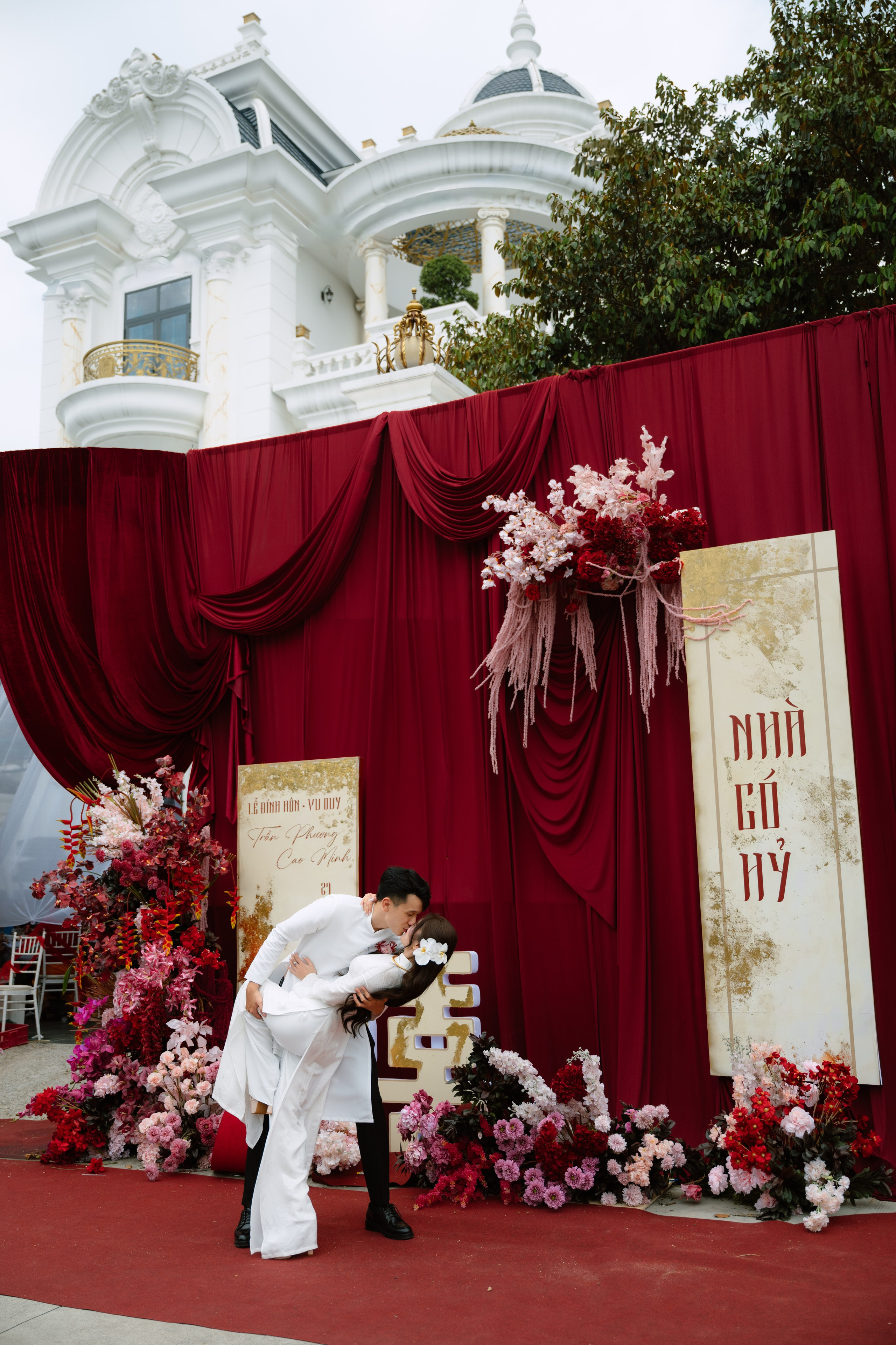 Phương & Minh. Cam Images