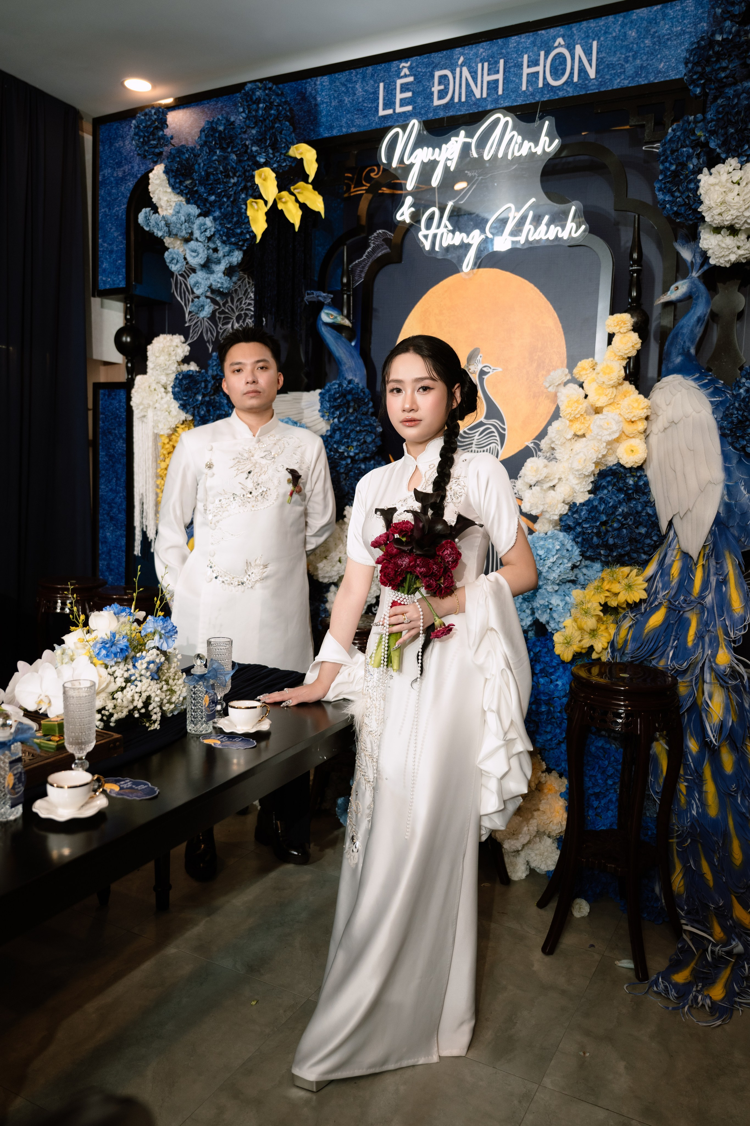 Minh & Khánh. Cam Images
