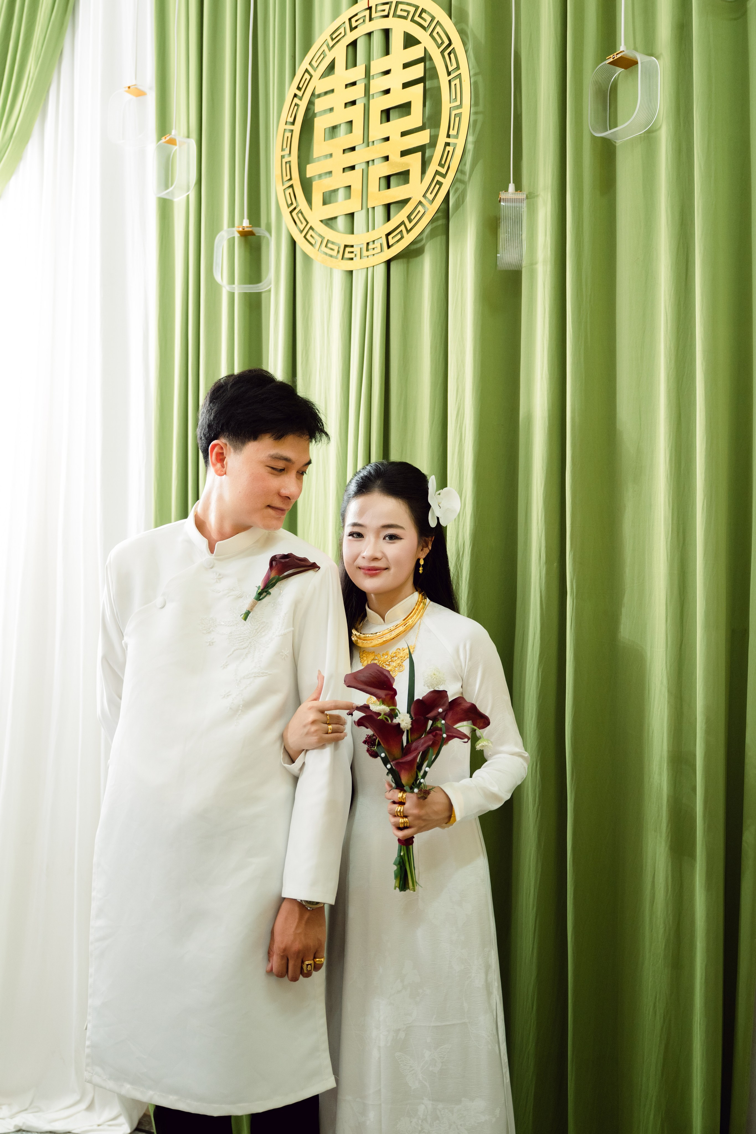 Quốc & My. Cam Images