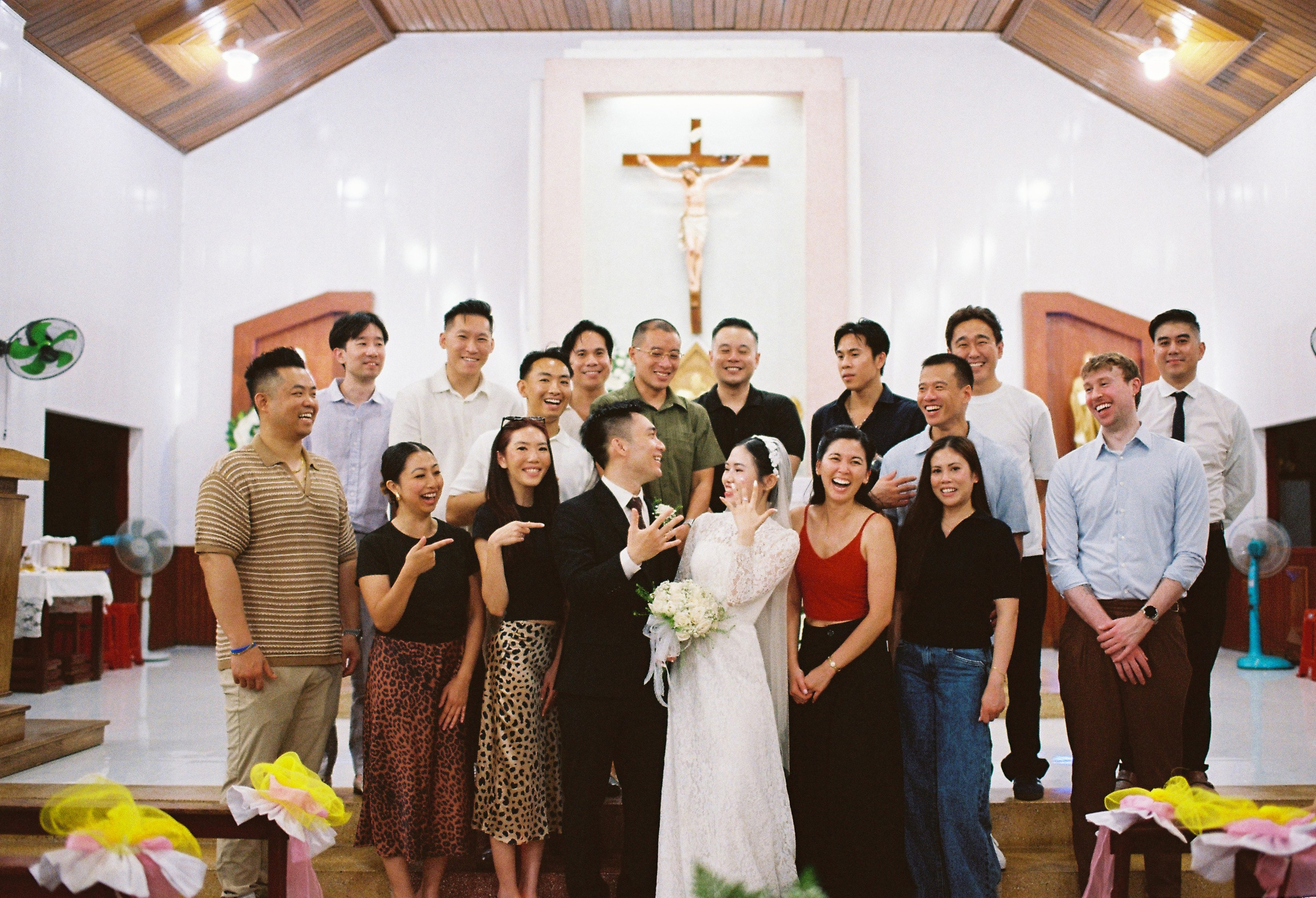 Tan & Thao. Cam Images