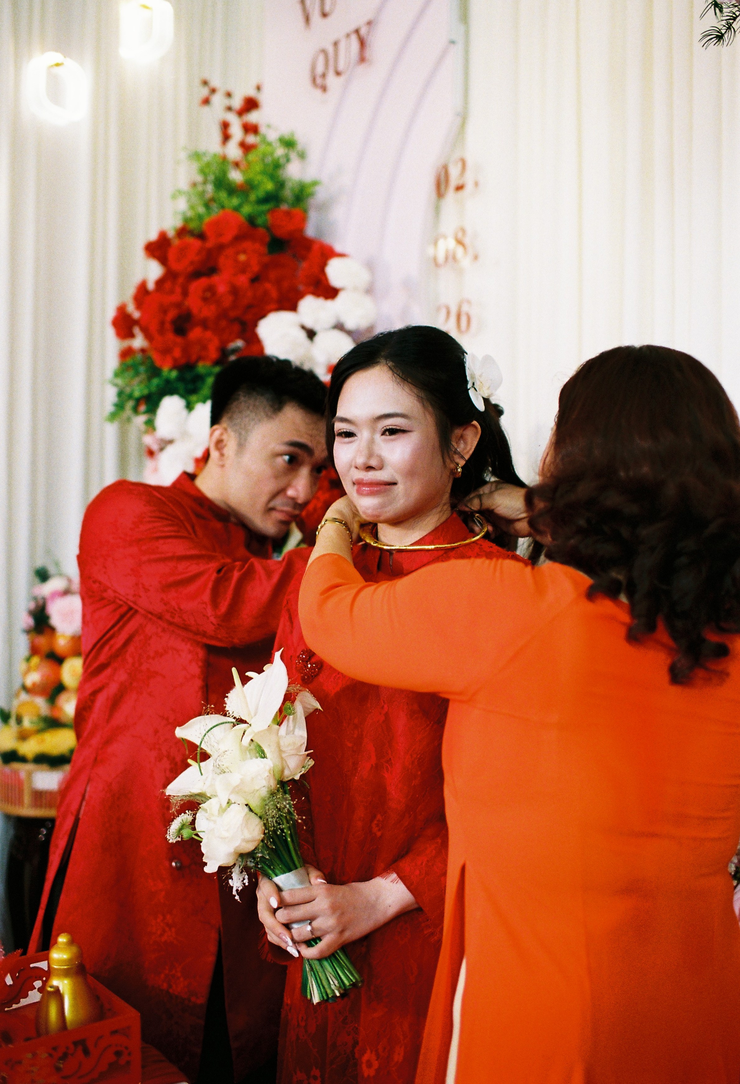 Tân & Thảo. Cam Images