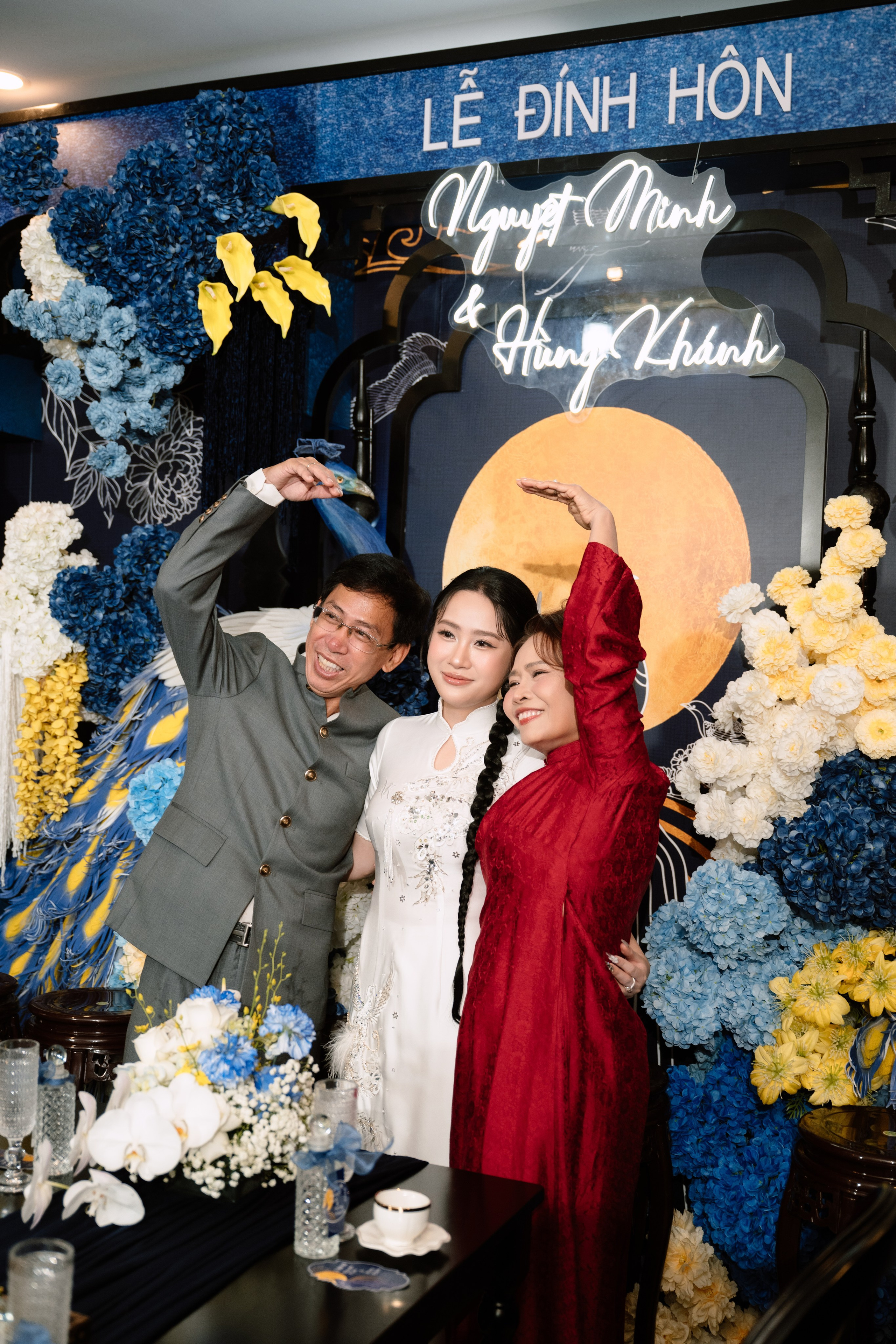 Minh & Khánh. Cam Images