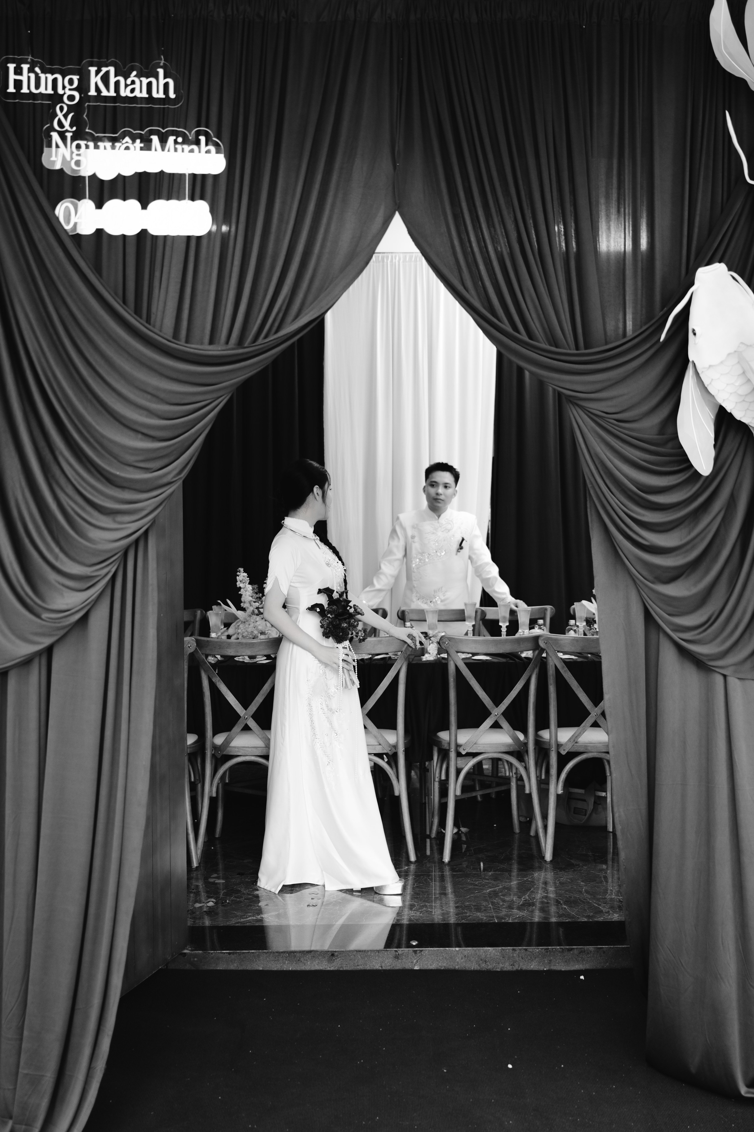 Minh & Khánh. Cam Images