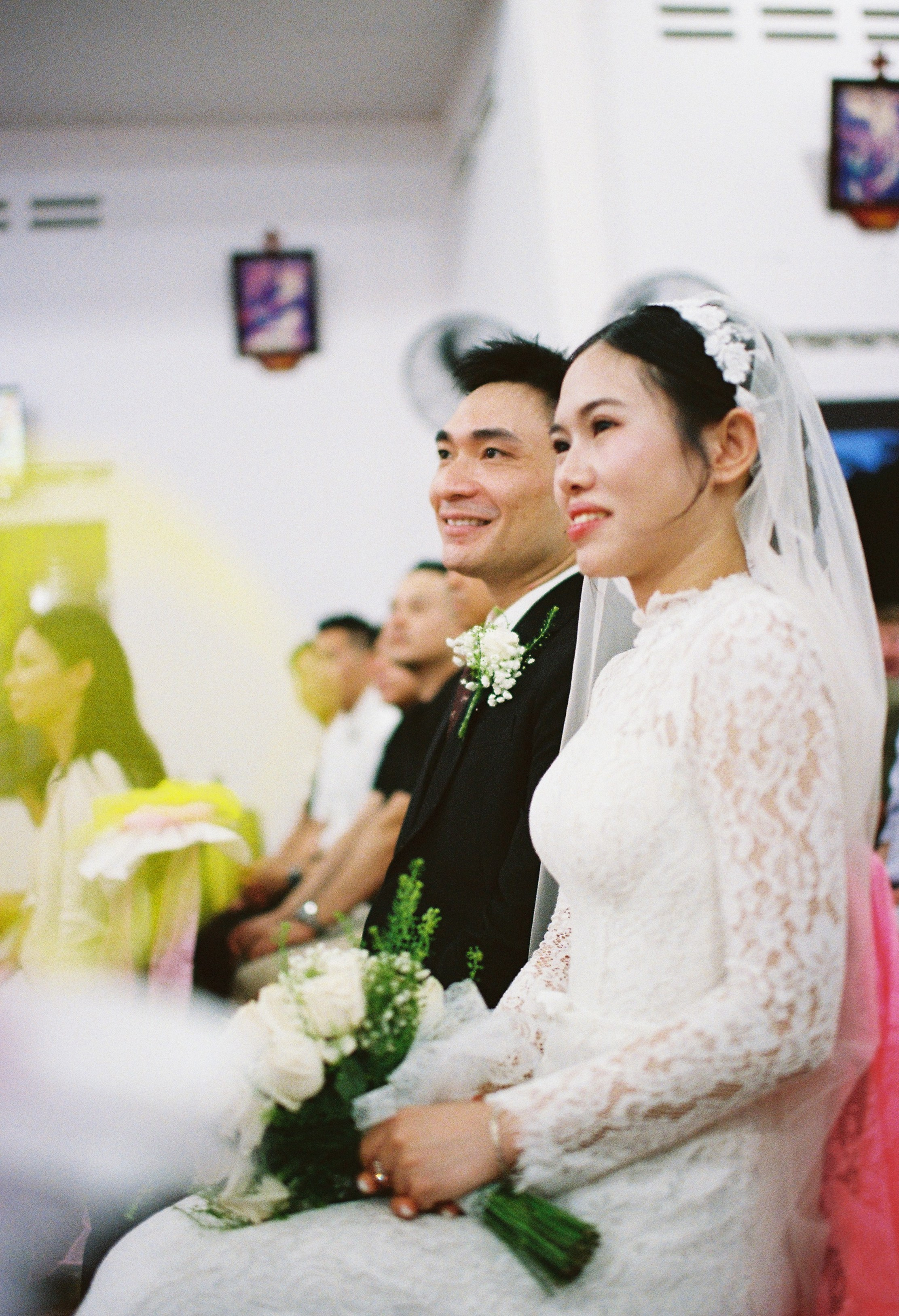 Tan & Thao. Cam Images