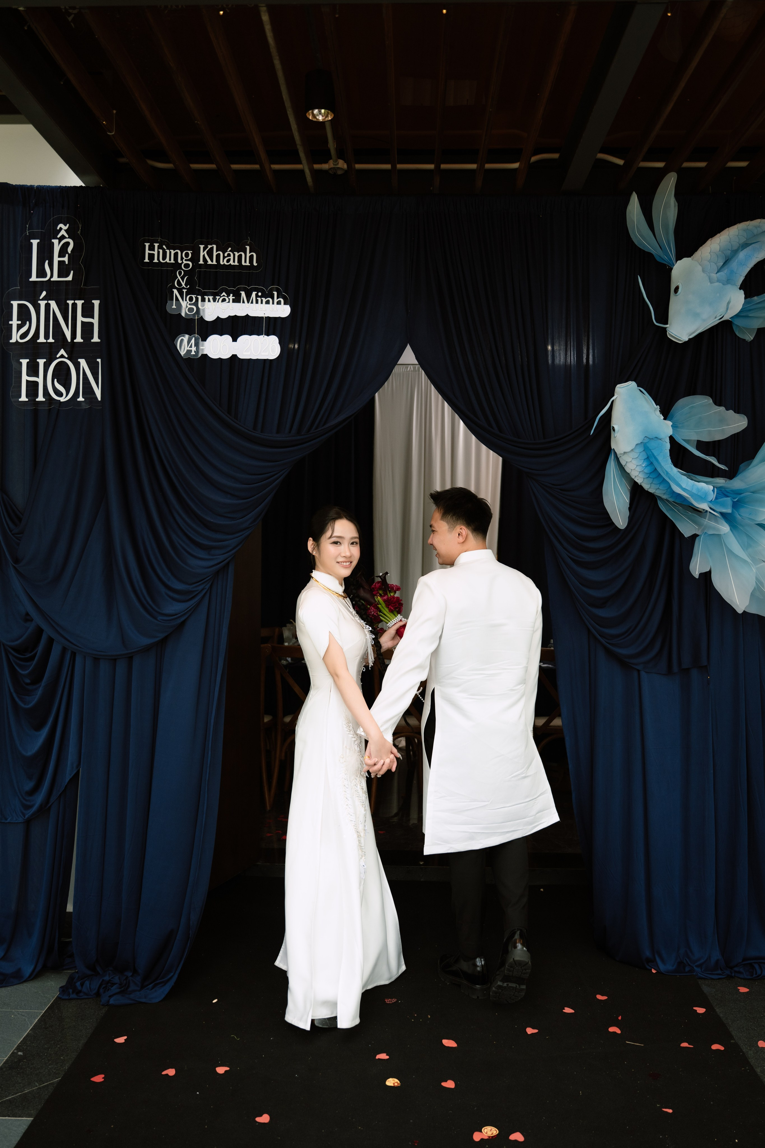 Minh & Khánh. Cam Images