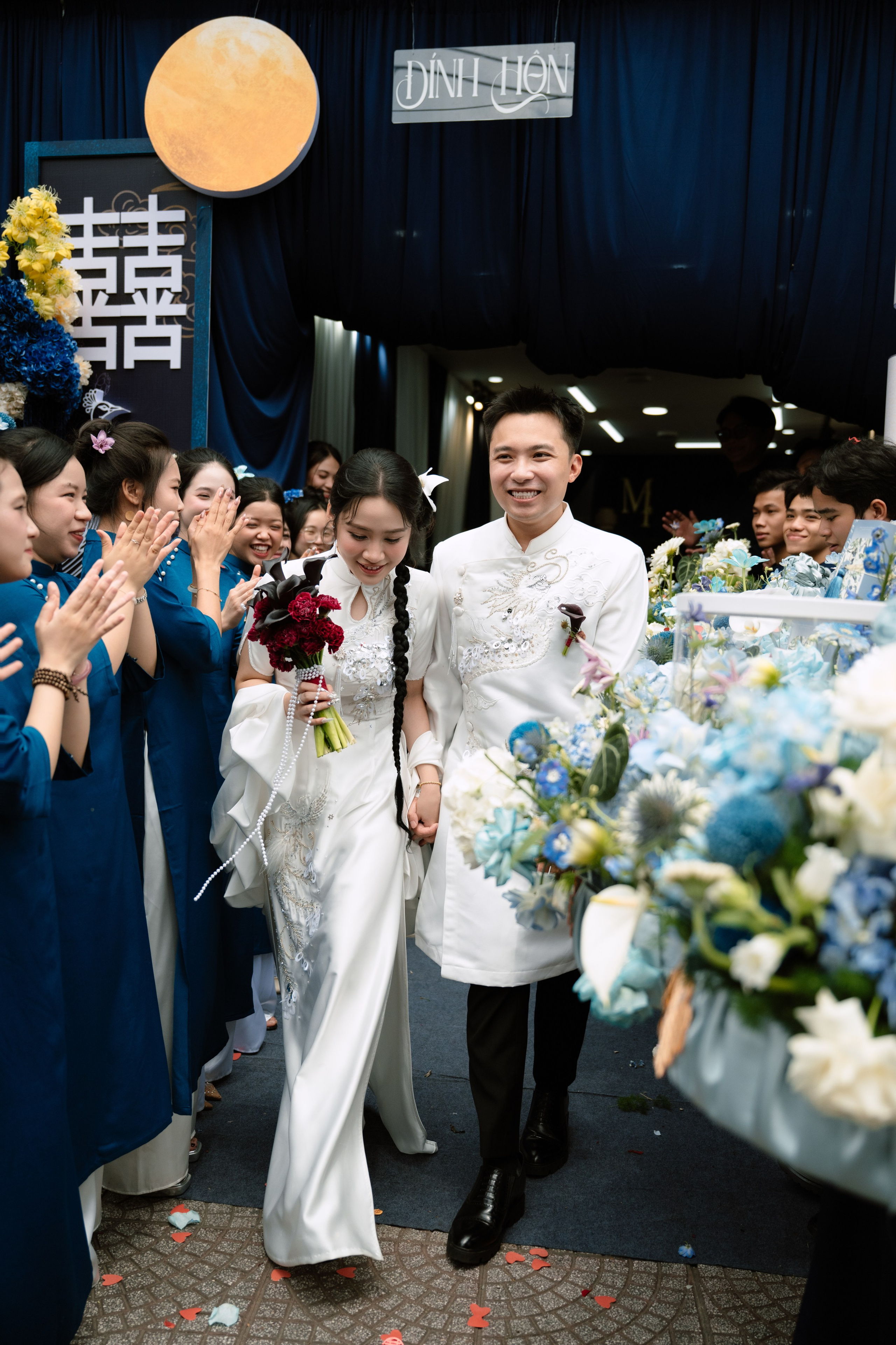 Minh & Khánh. Cam Images