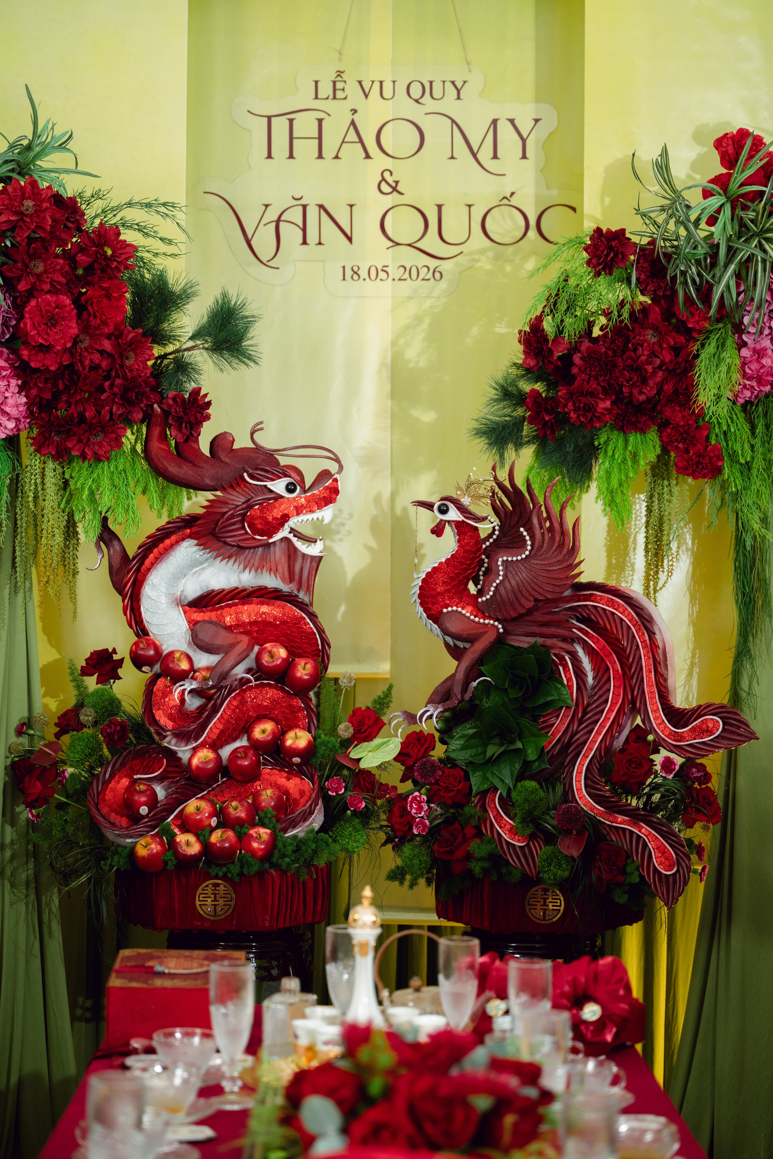 Quốc & My. Cam Images