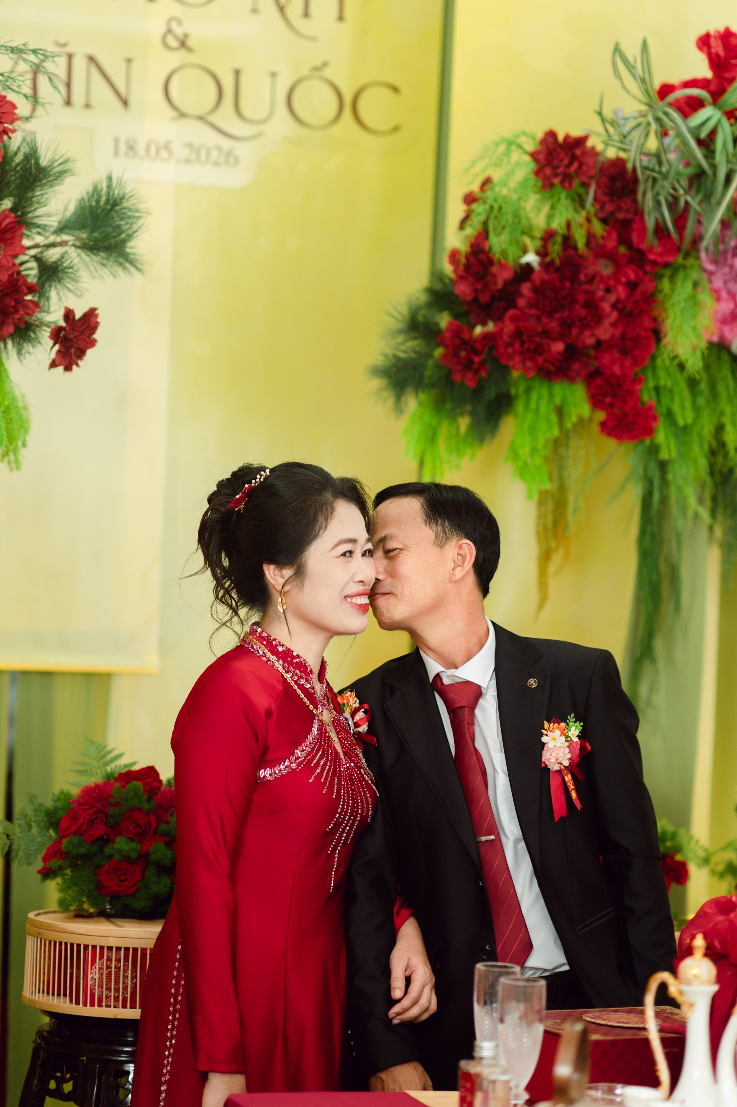 Quốc & My. Cam Images