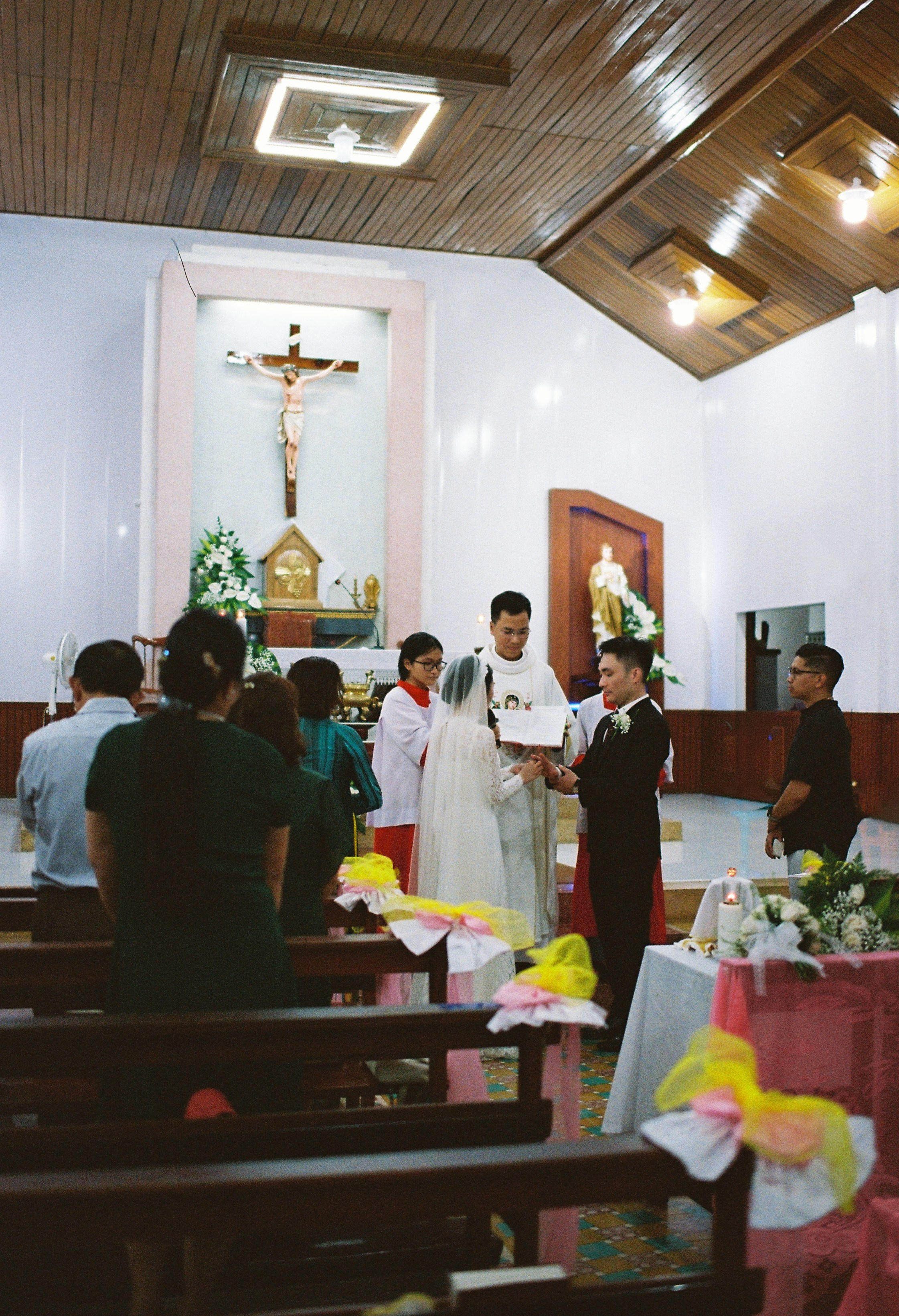 Tan & Thao. Cam Images