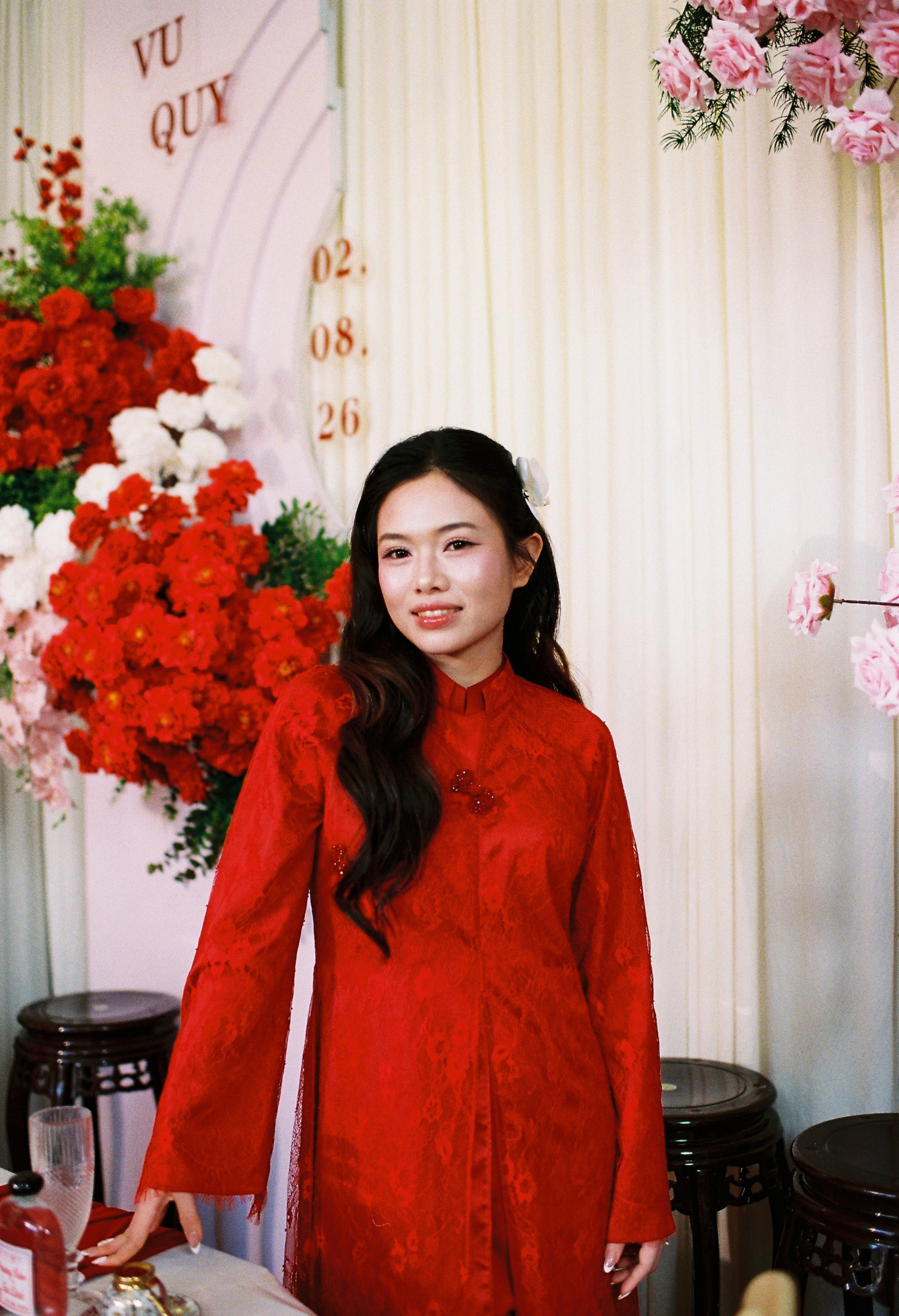 Tân & Thảo. Cam Images