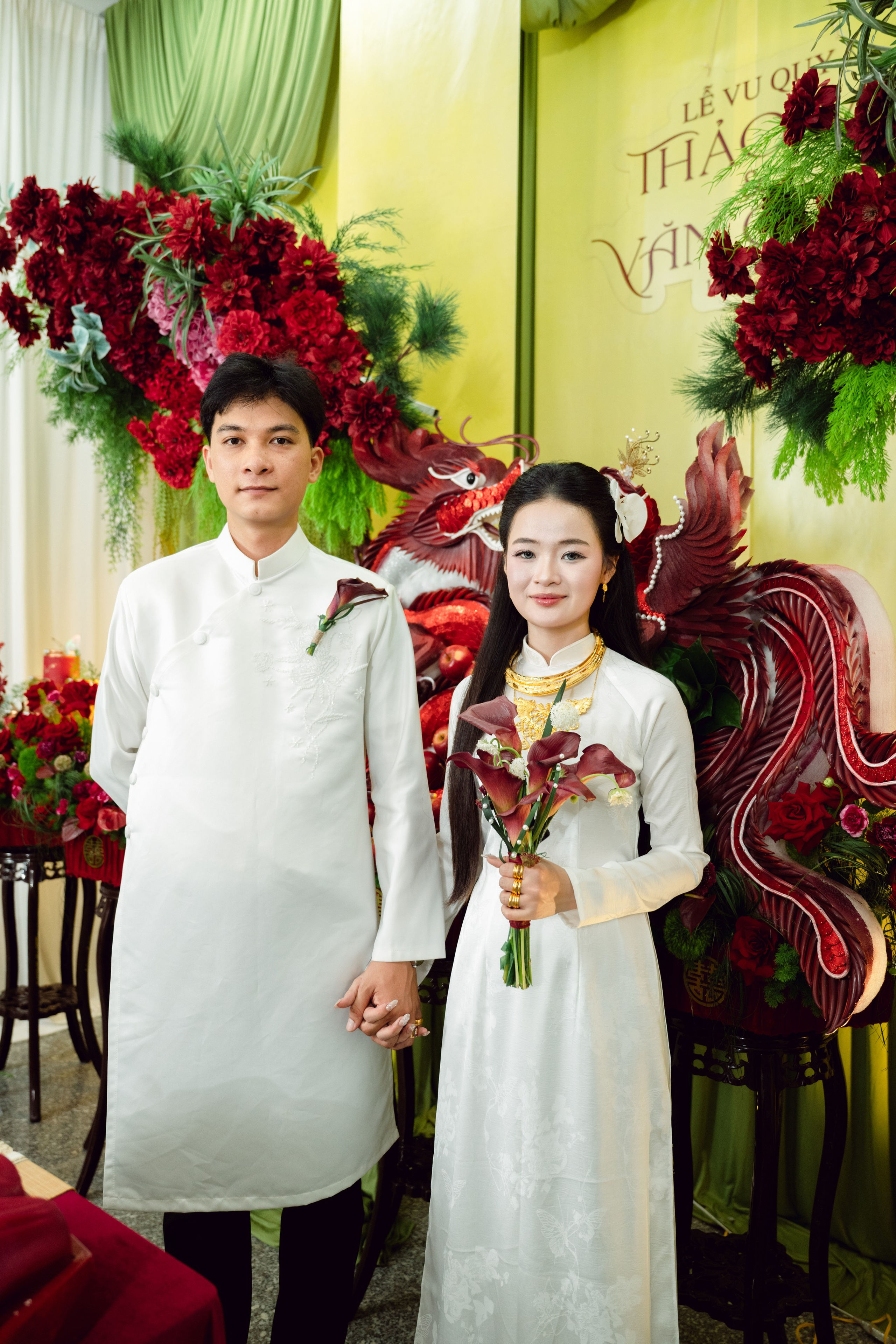 Quốc & My. Cam Images
