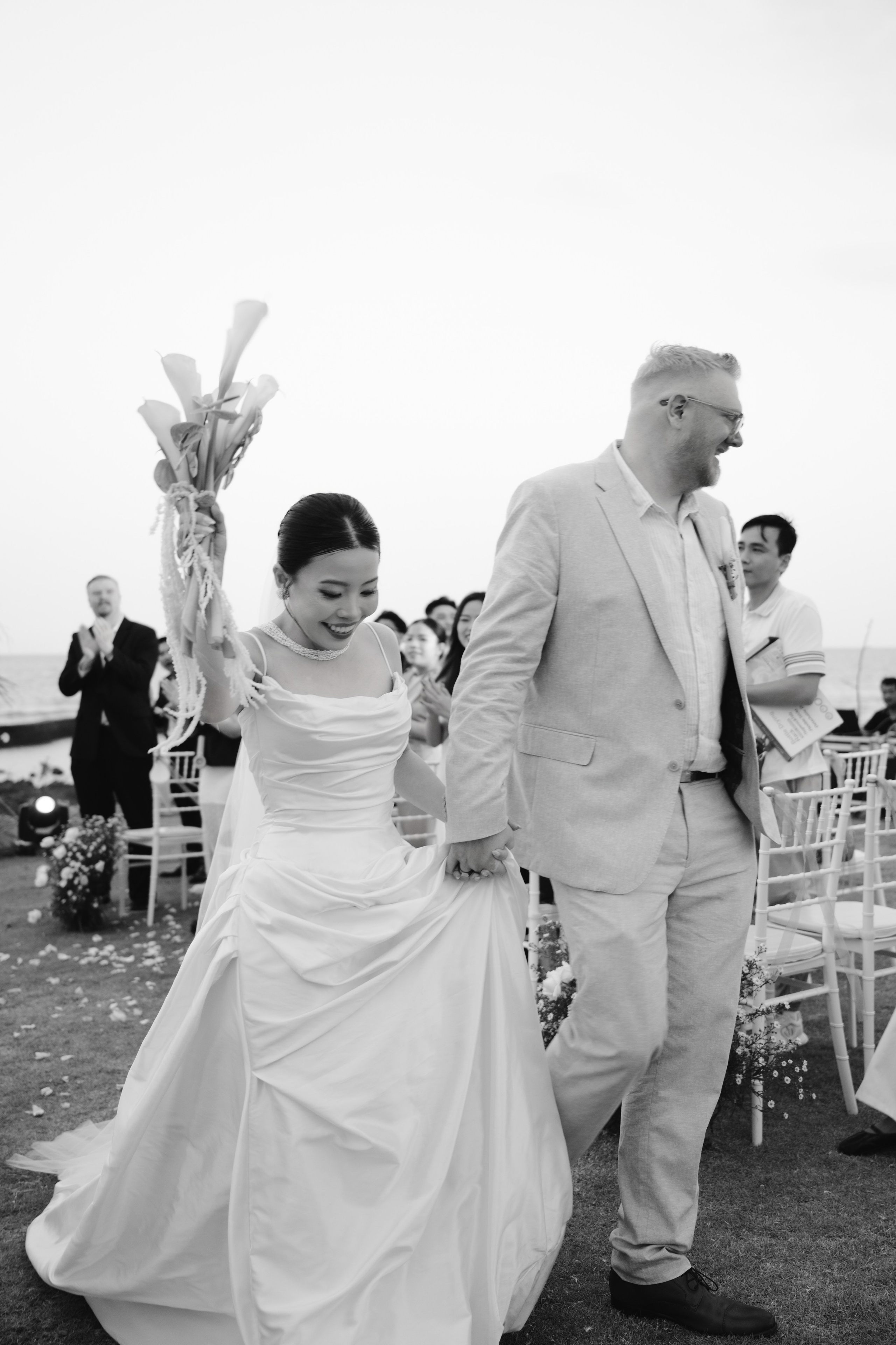 Uyên & Lee. Cam Images