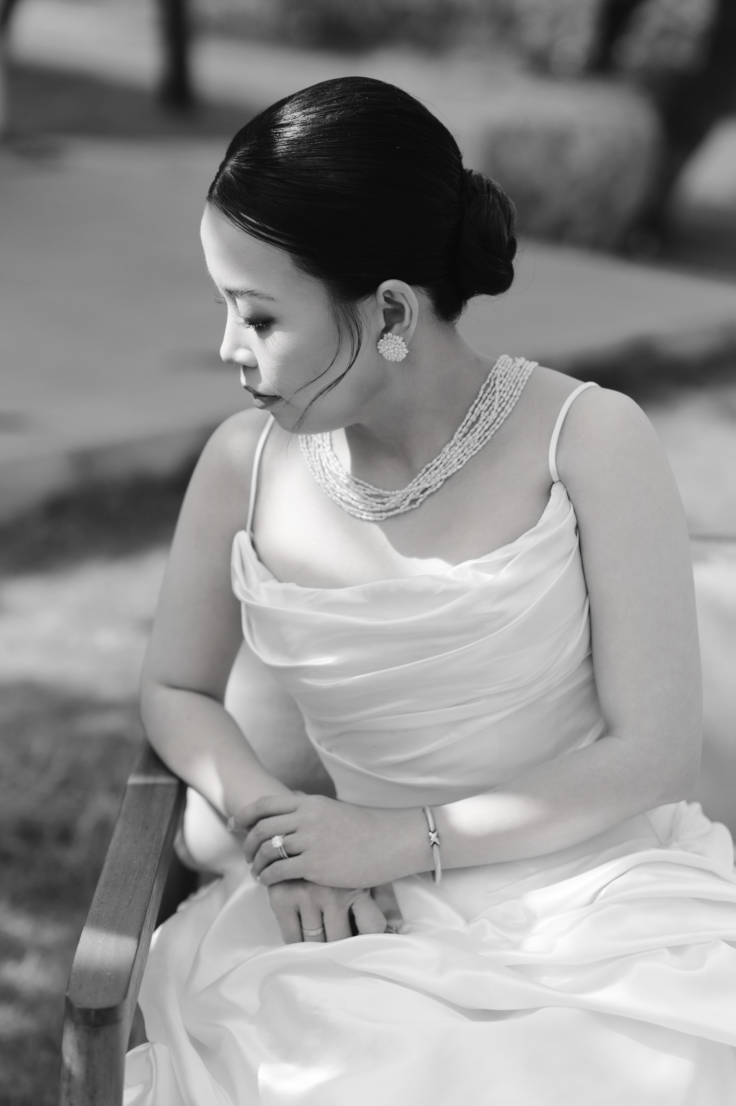 Uyên & Lee. Cam Images