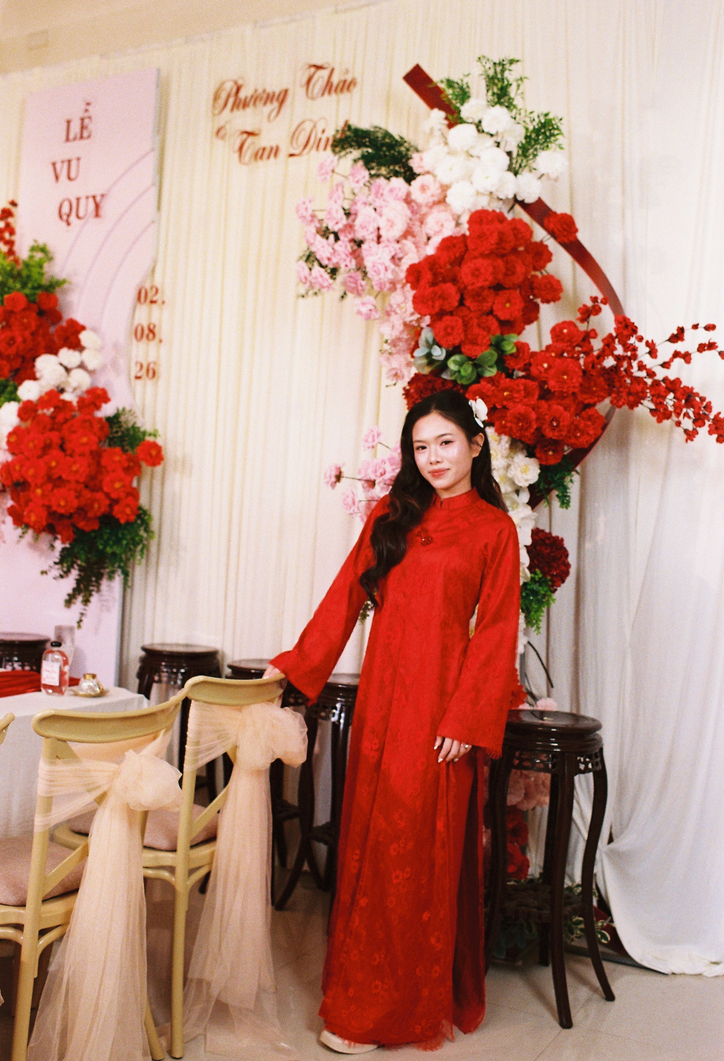Tân & Thảo. Cam Images