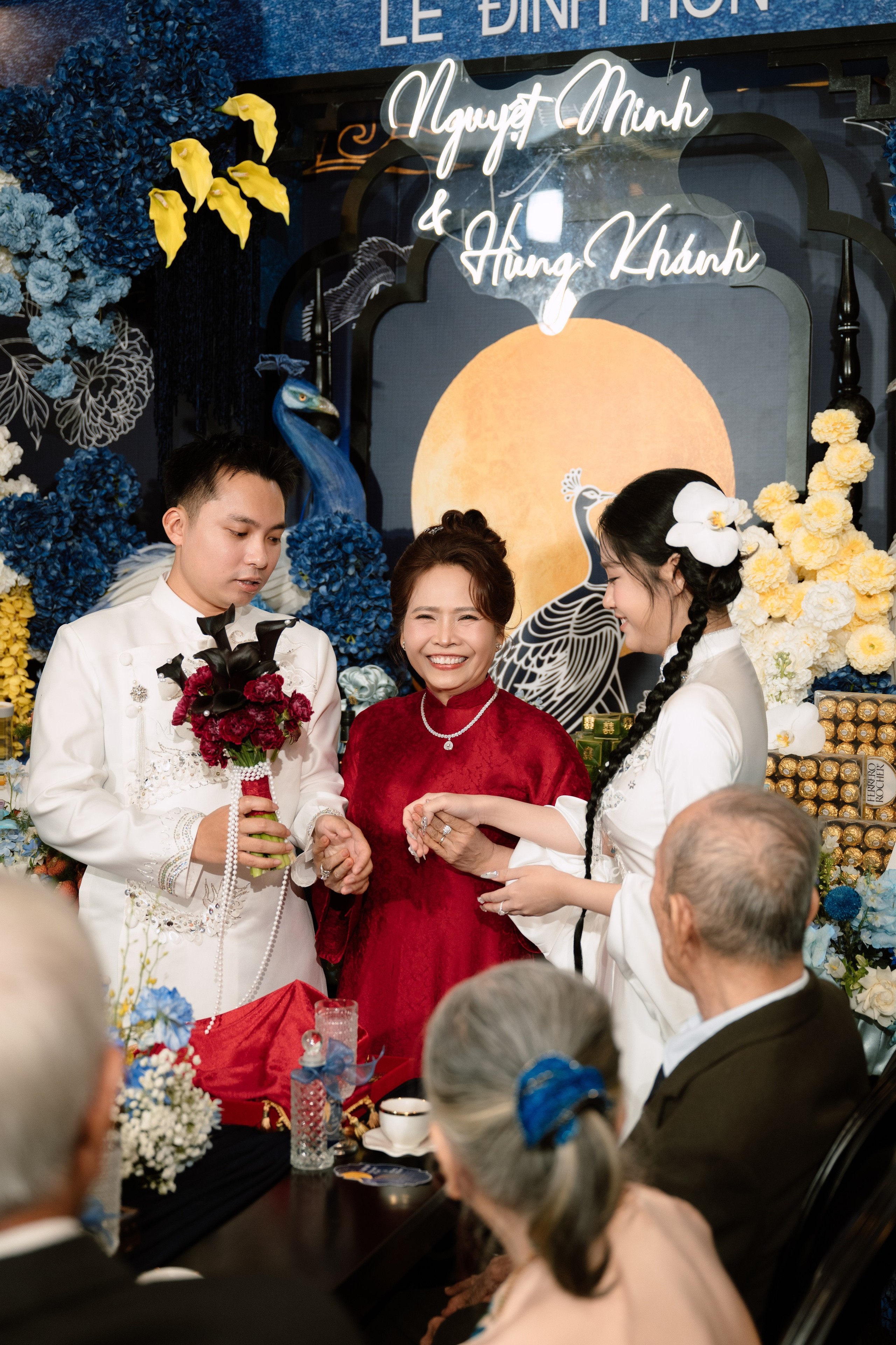 Minh & Khánh. Cam Images