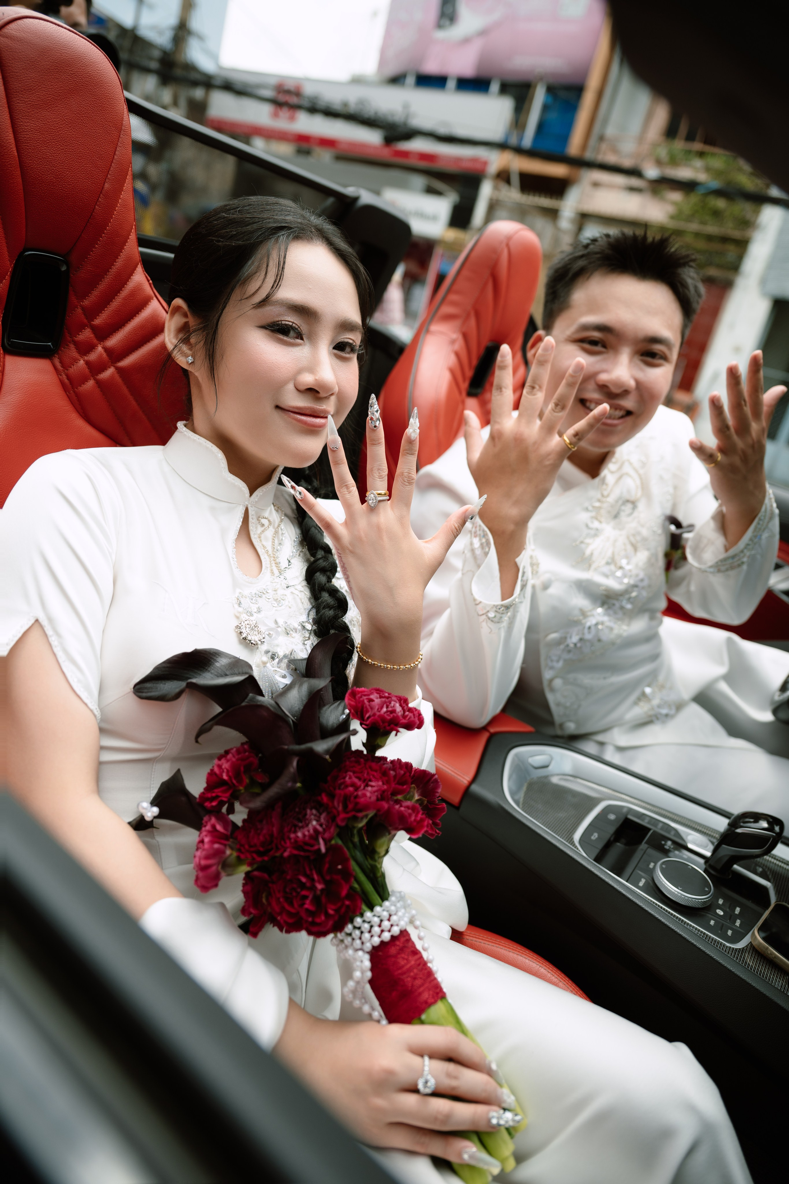 Minh & Khánh. Cam Images