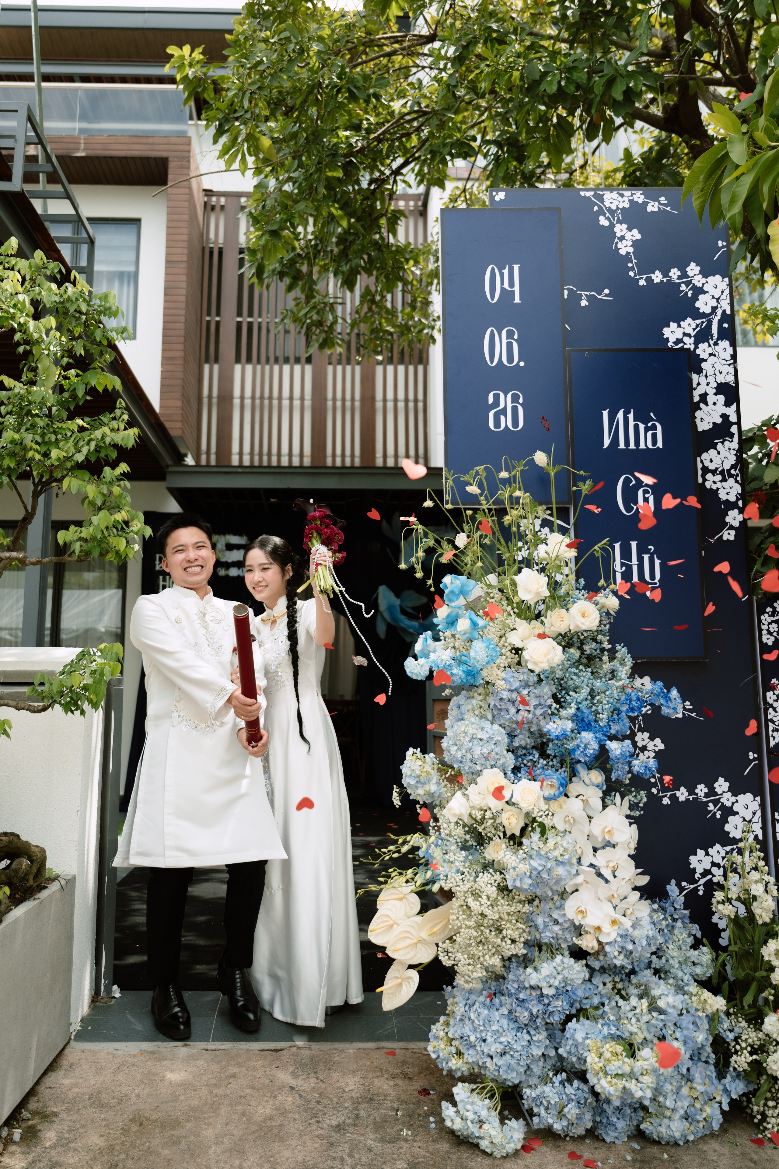 Minh & Khánh. Cam Images