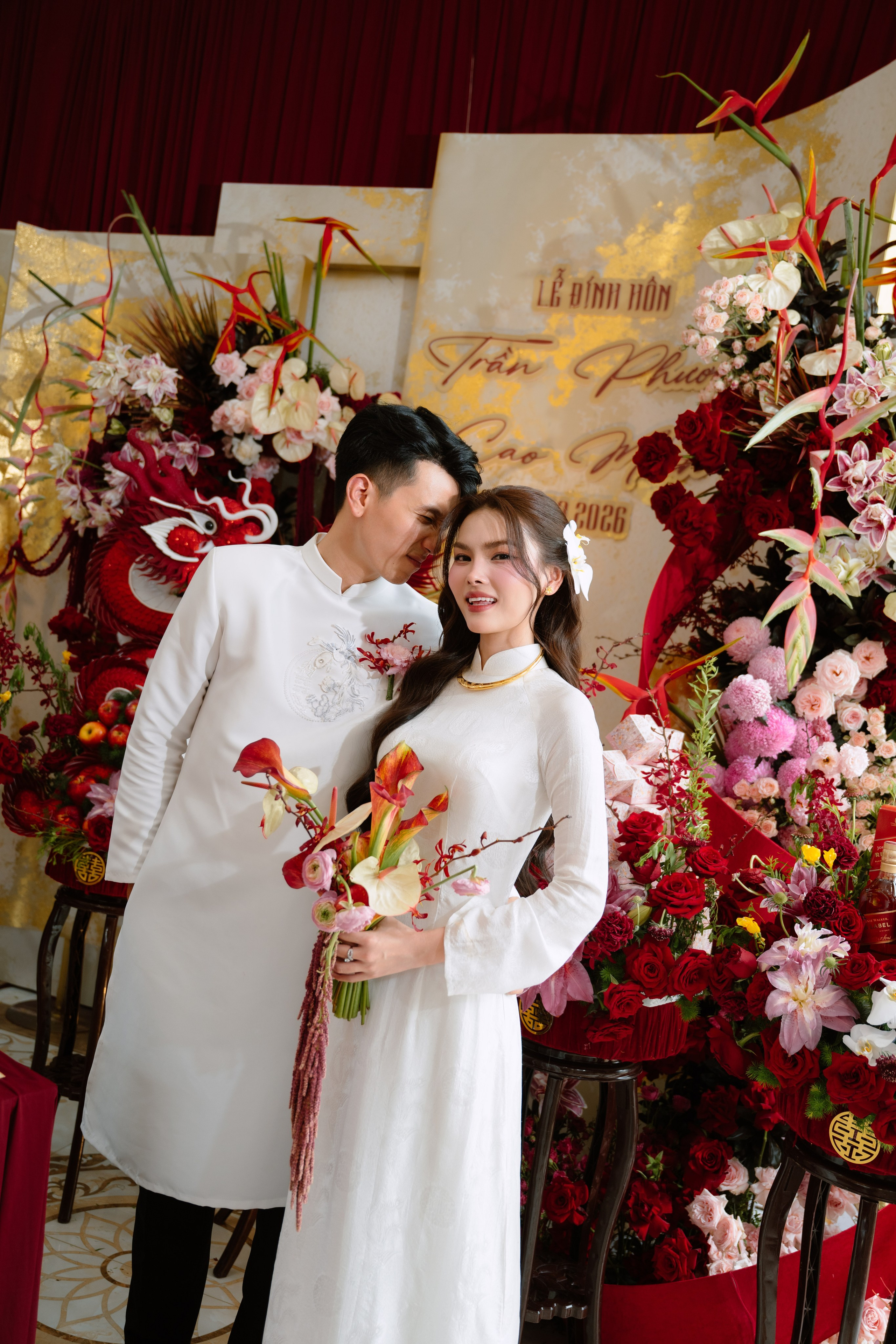 Phương & Minh. Cam Images