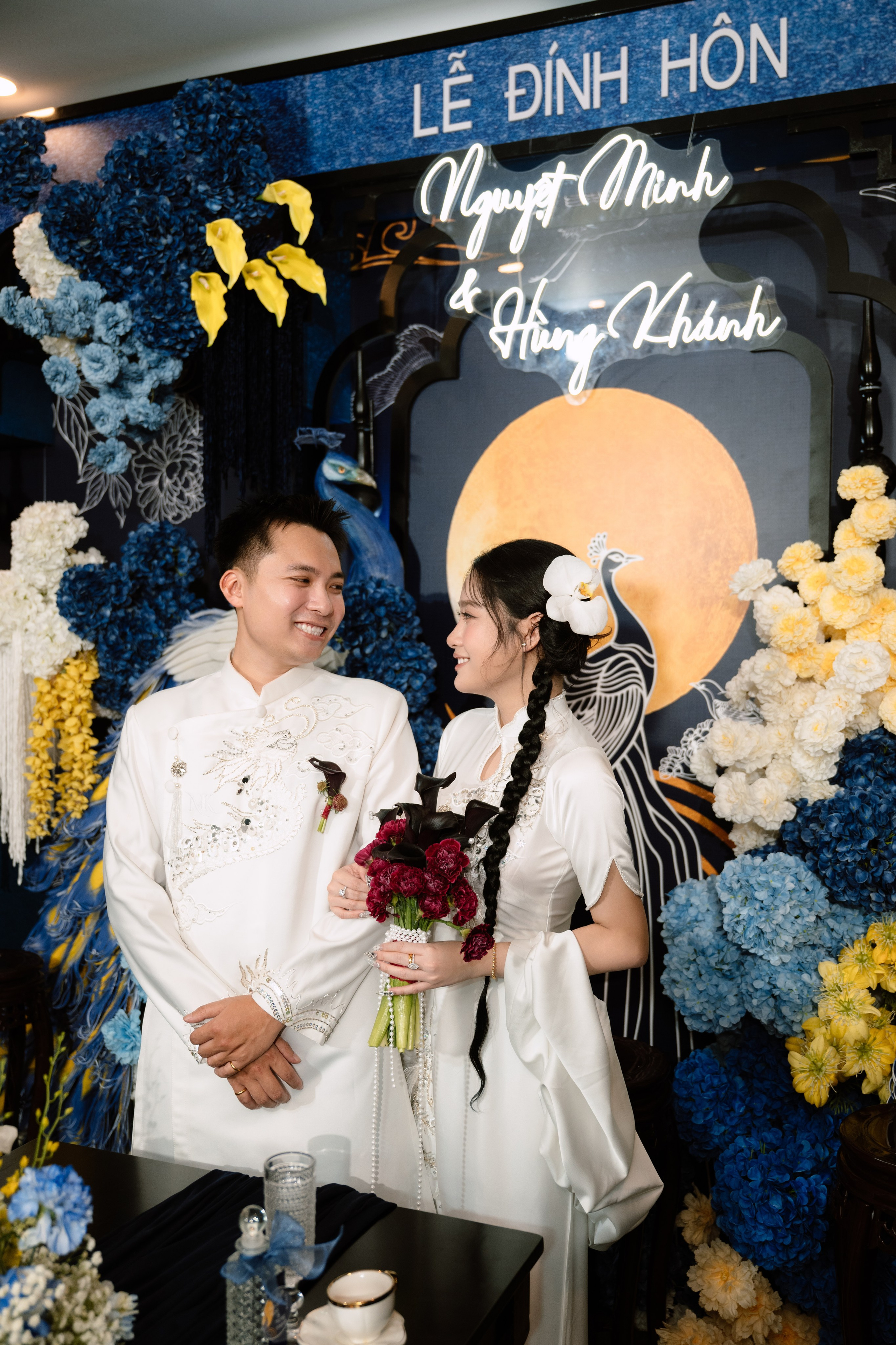 Minh & Khánh. Cam Images