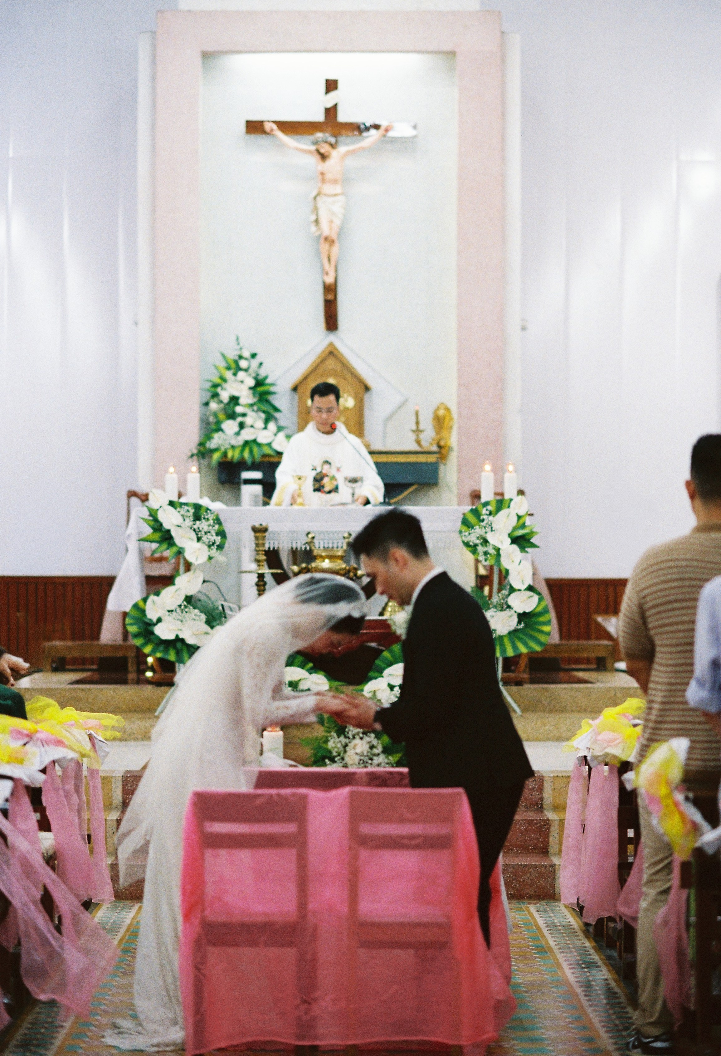 Tan & Thao. Cam Images