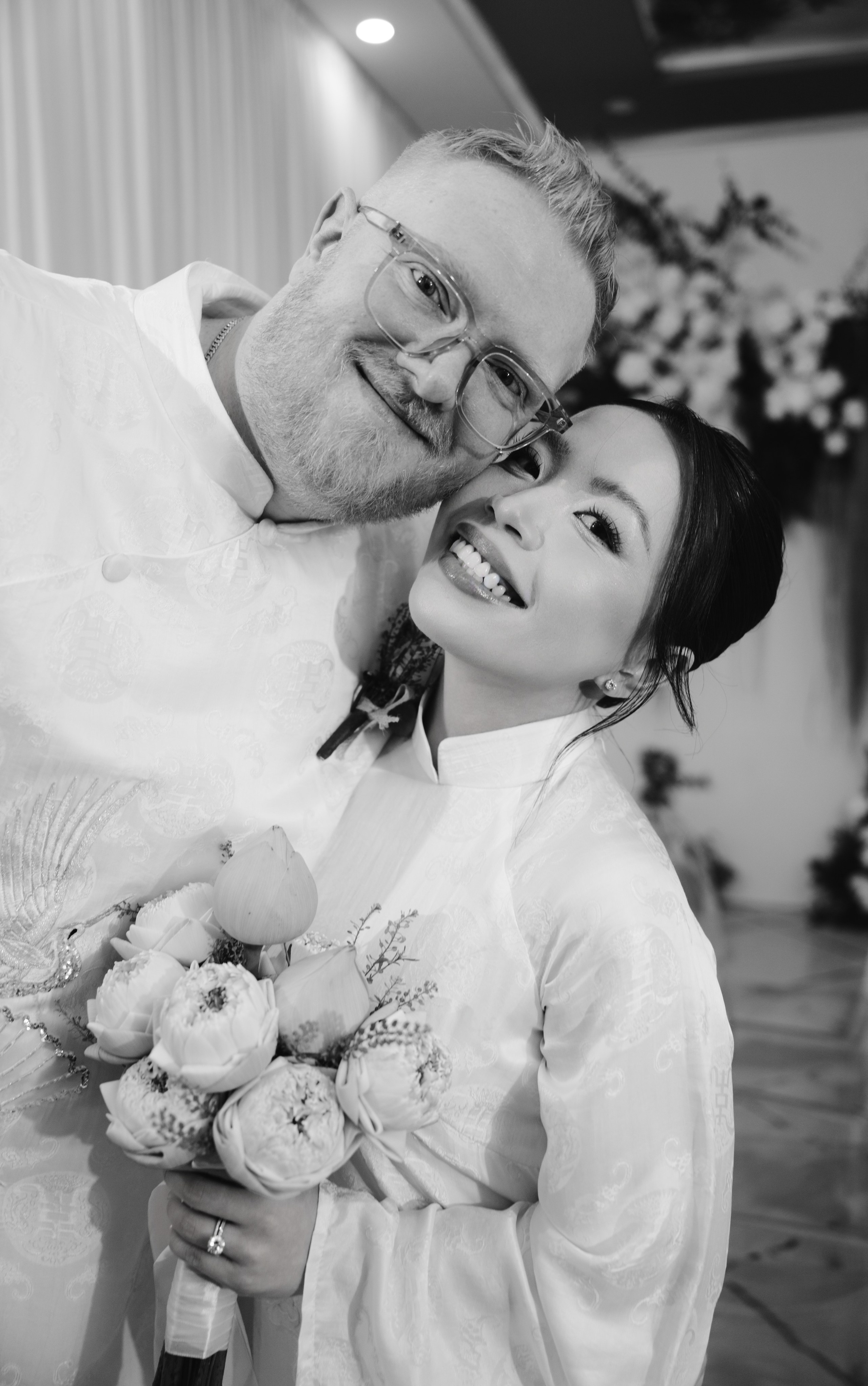 Uyên & Lee. Cam Images