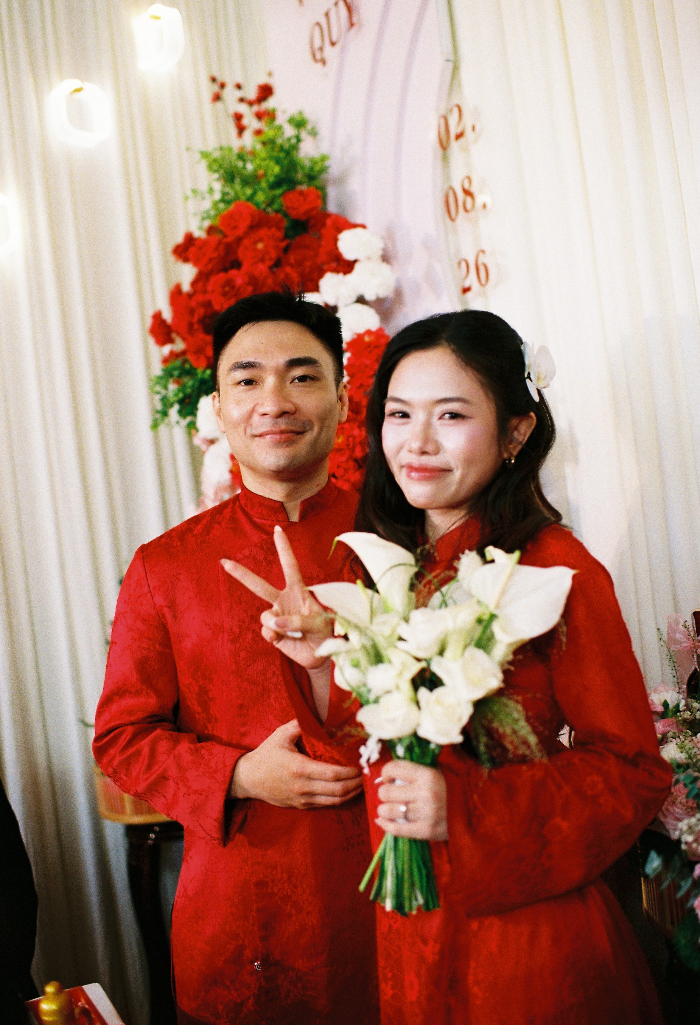 Tân & Thảo. Cam Images