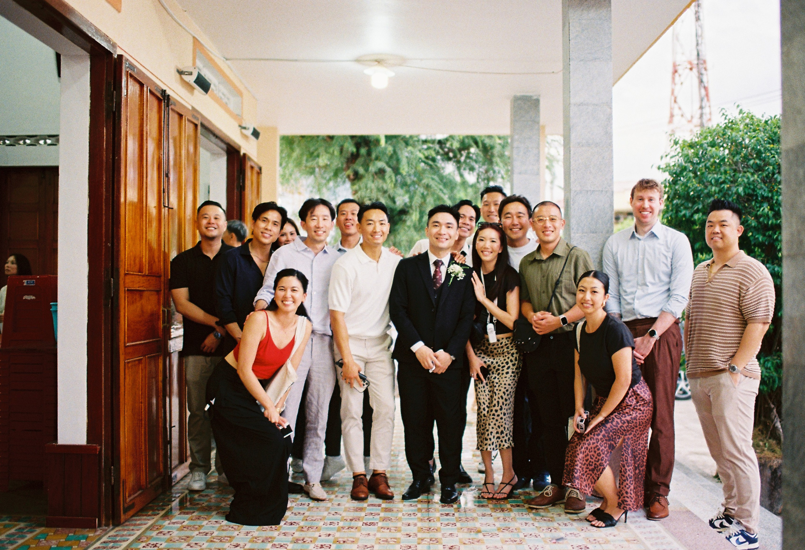 Tan & Thao. Cam Images