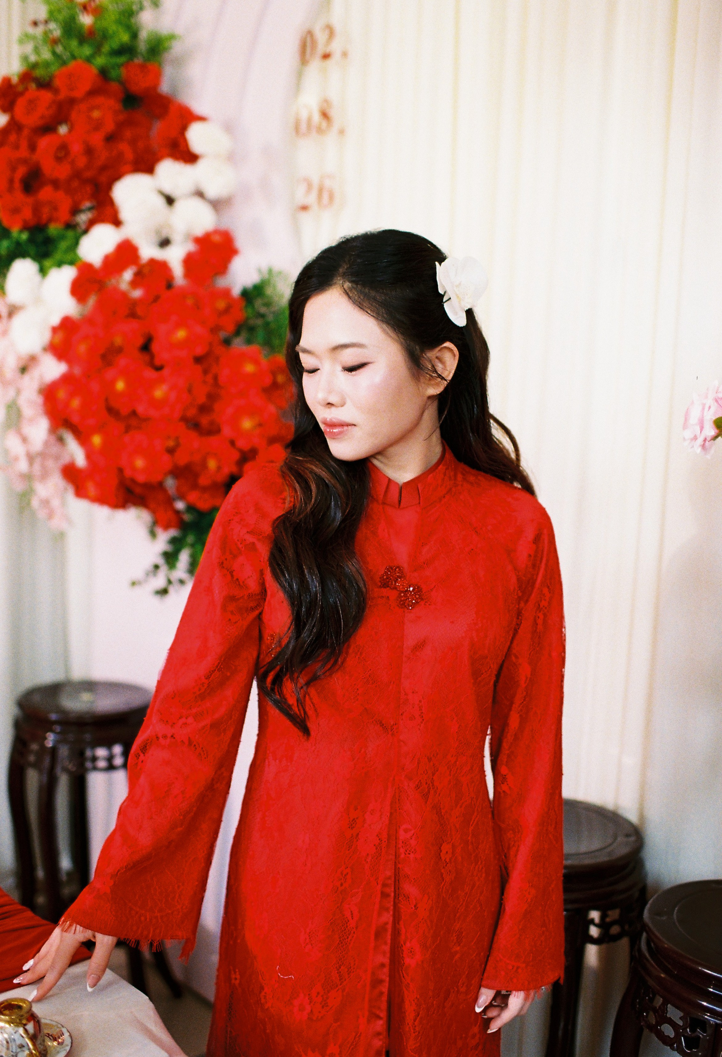 Tân & Thảo. Cam Images