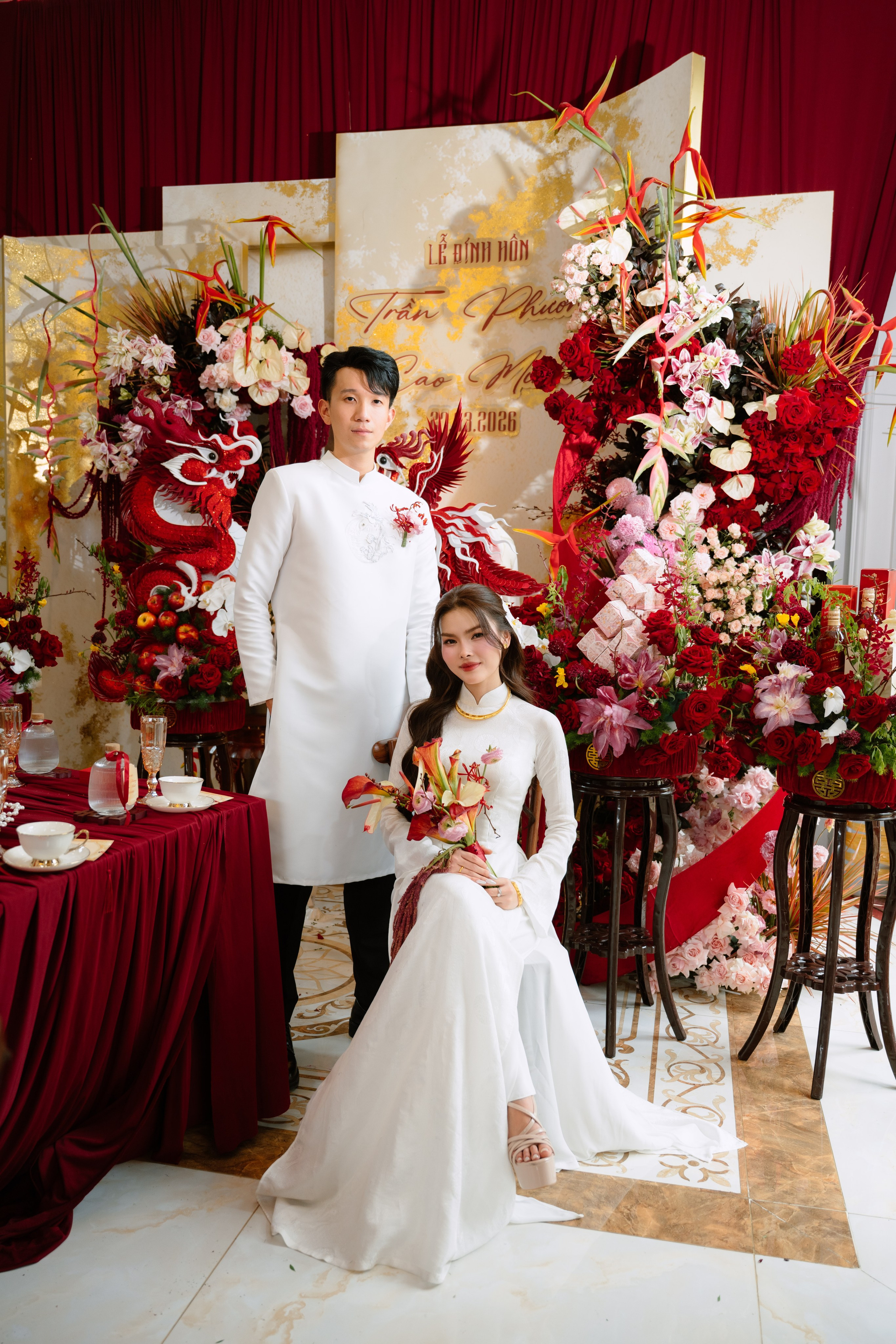 Phương & Minh. Cam Images