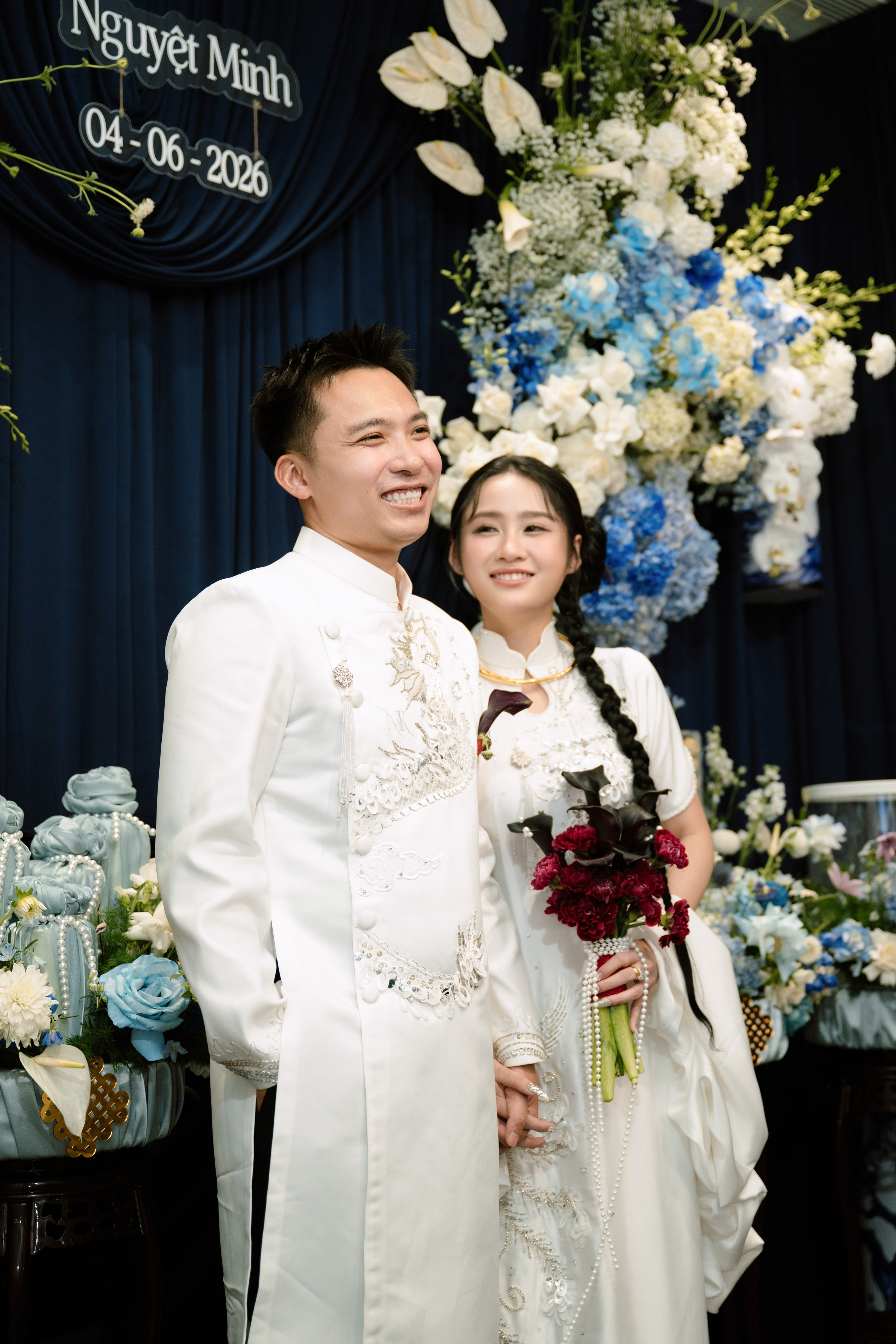 Minh & Khánh. Cam Images