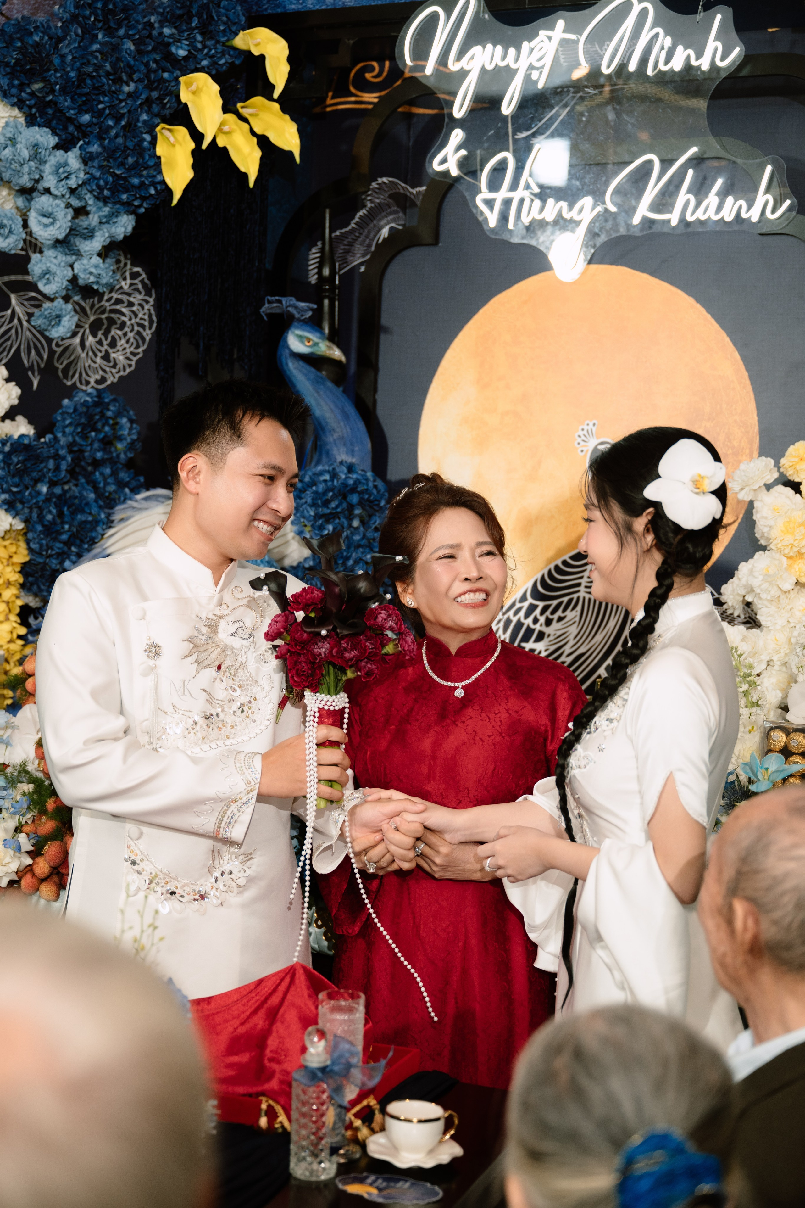 Minh & Khánh. Cam Images