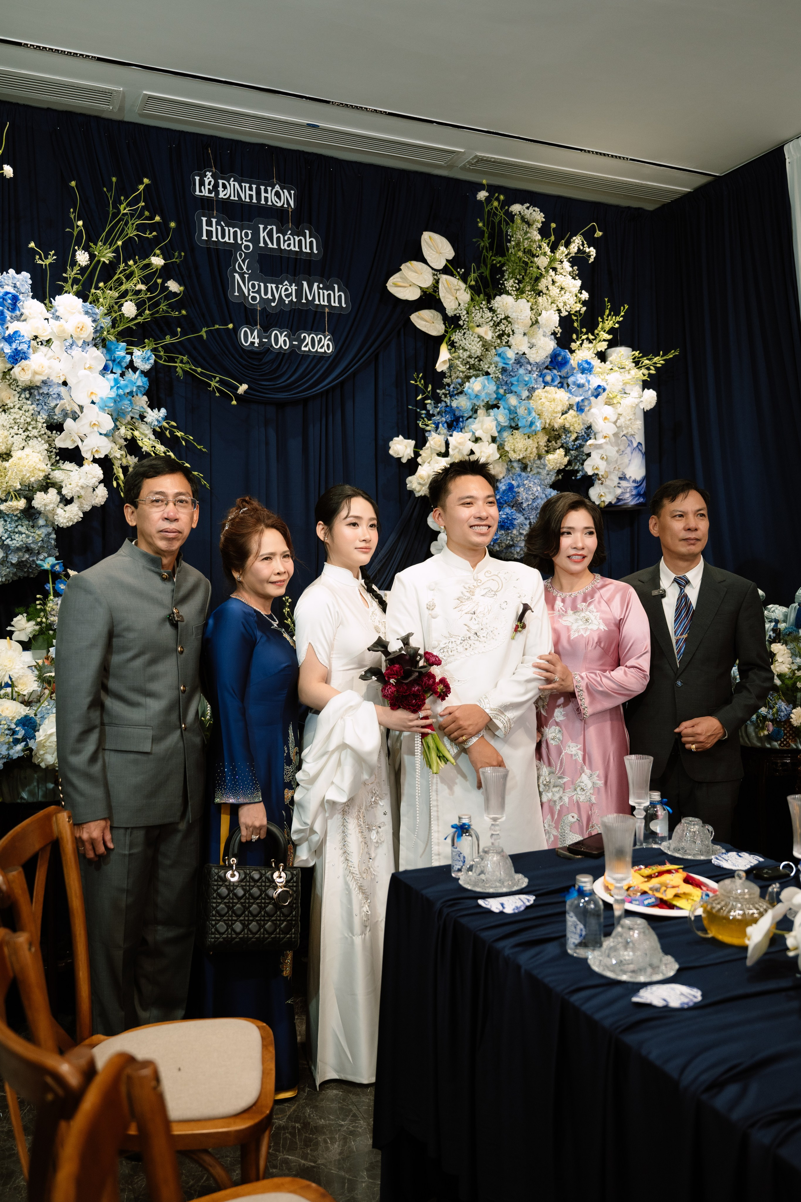 Minh & Khánh. Cam Images