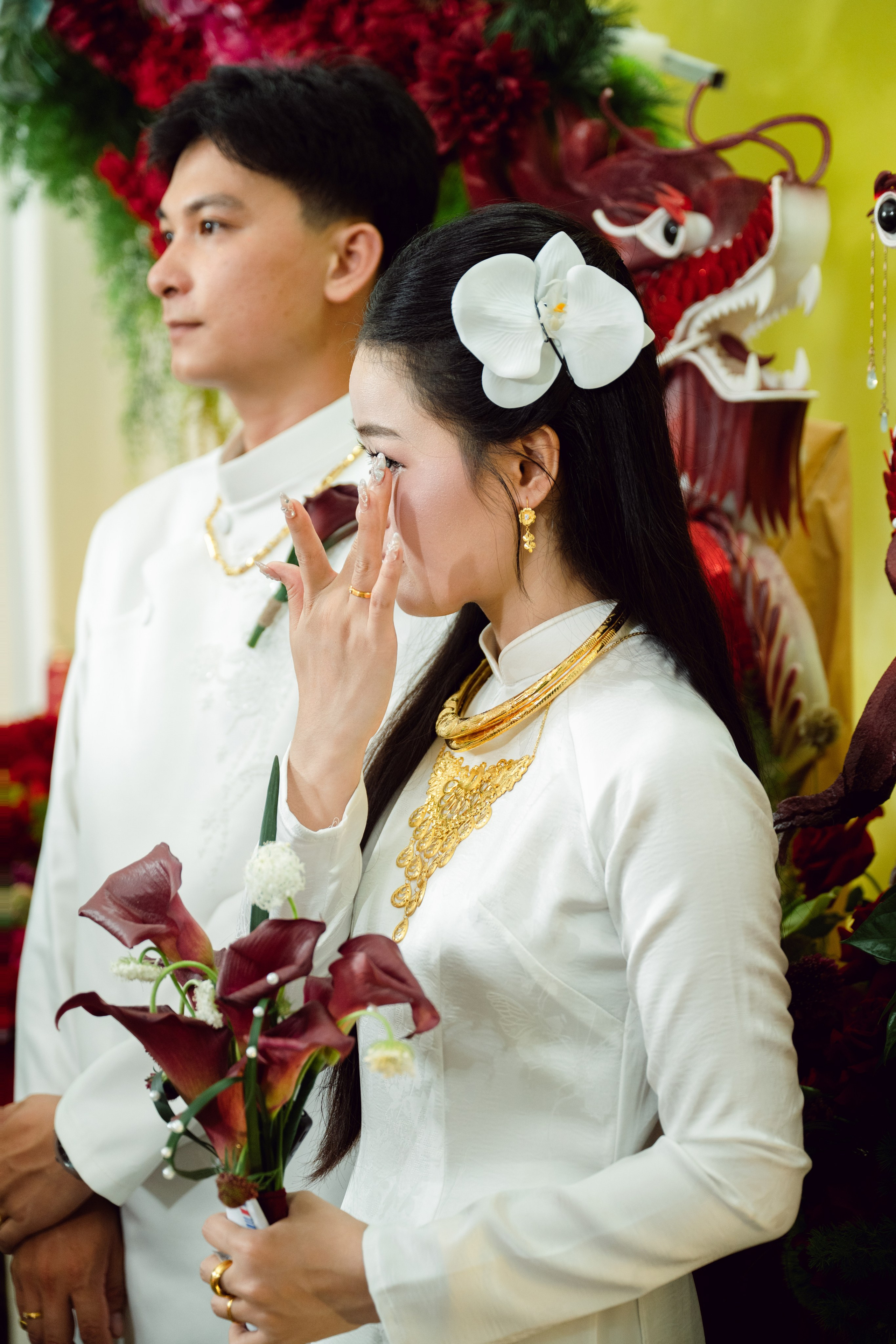 Quốc & My. Cam Images
