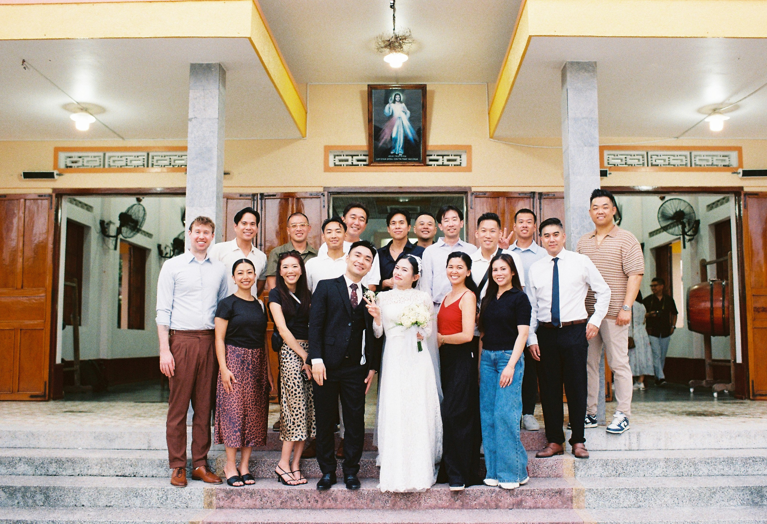 Tan & Thao. Cam Images