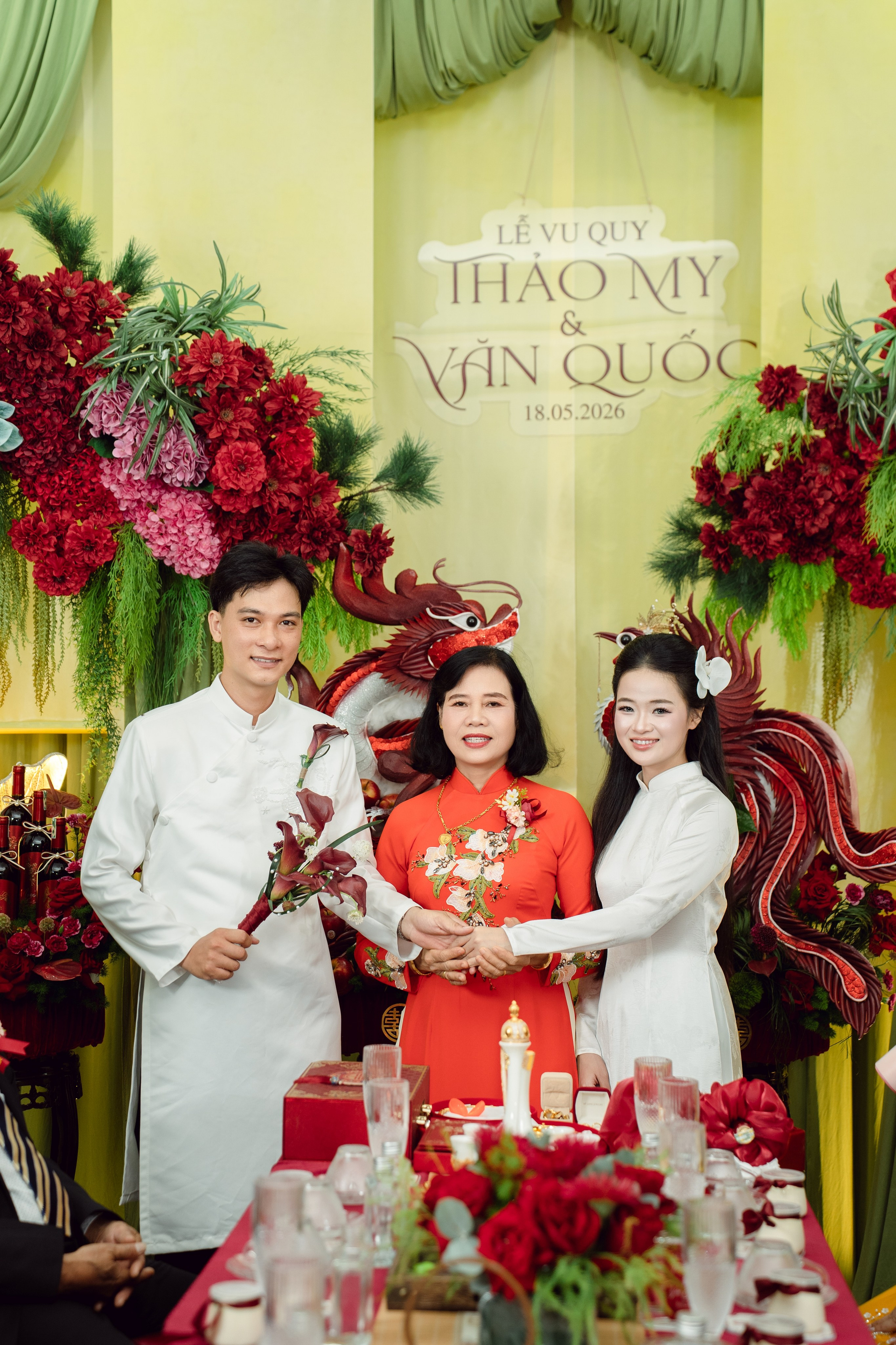 Quốc & My. Cam Images