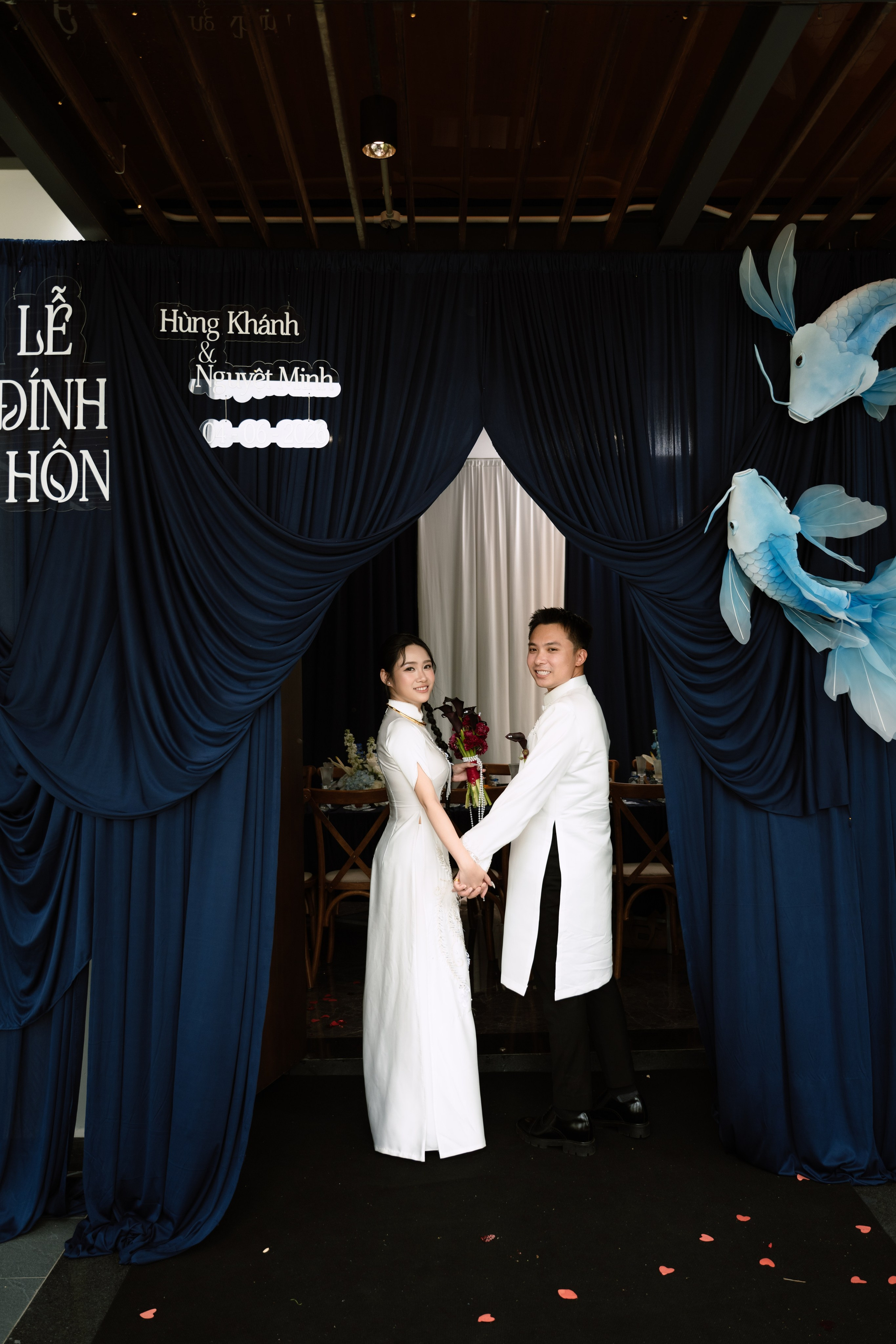 Minh & Khánh. Cam Images