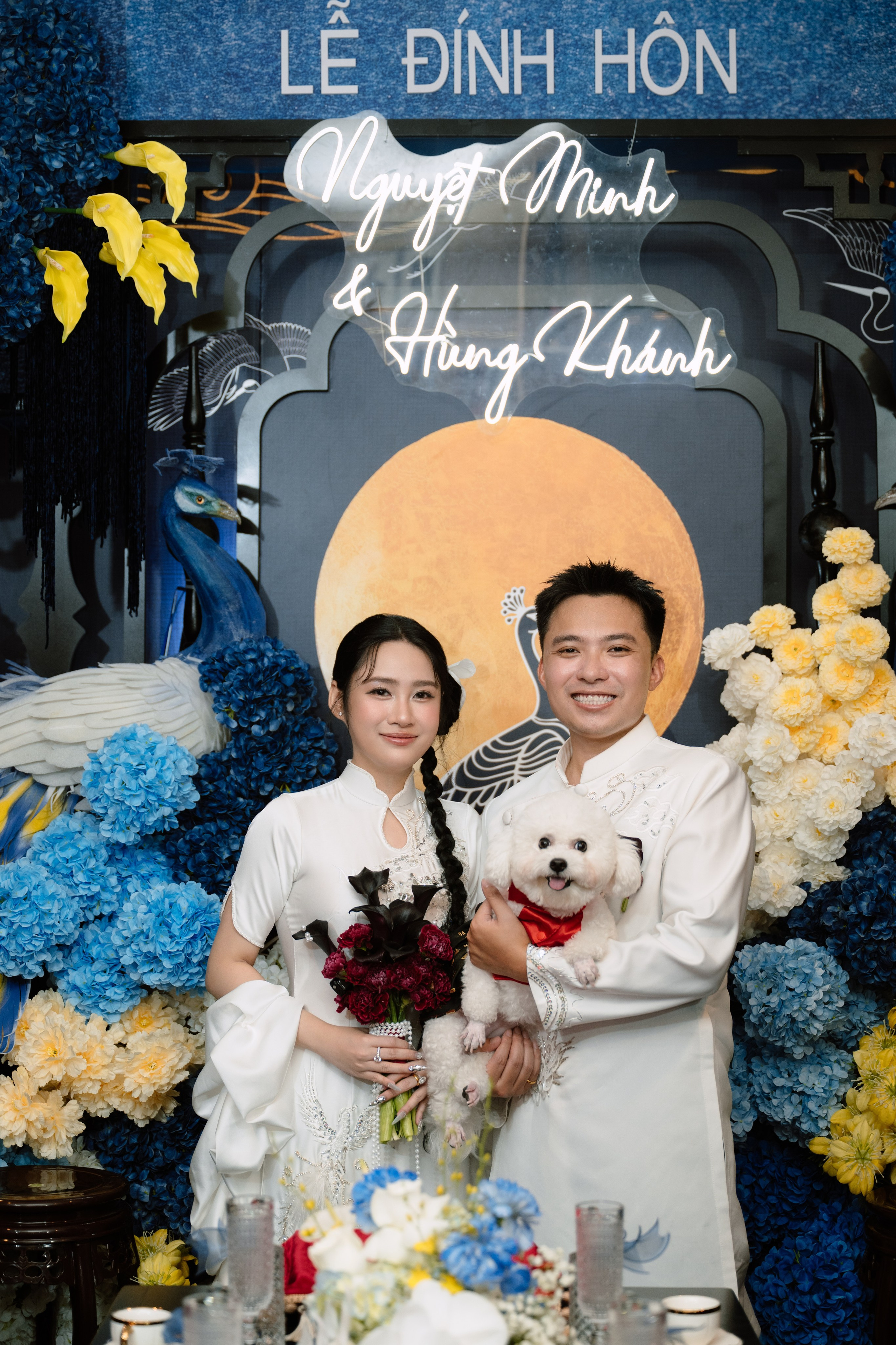 Minh & Khánh. Cam Images