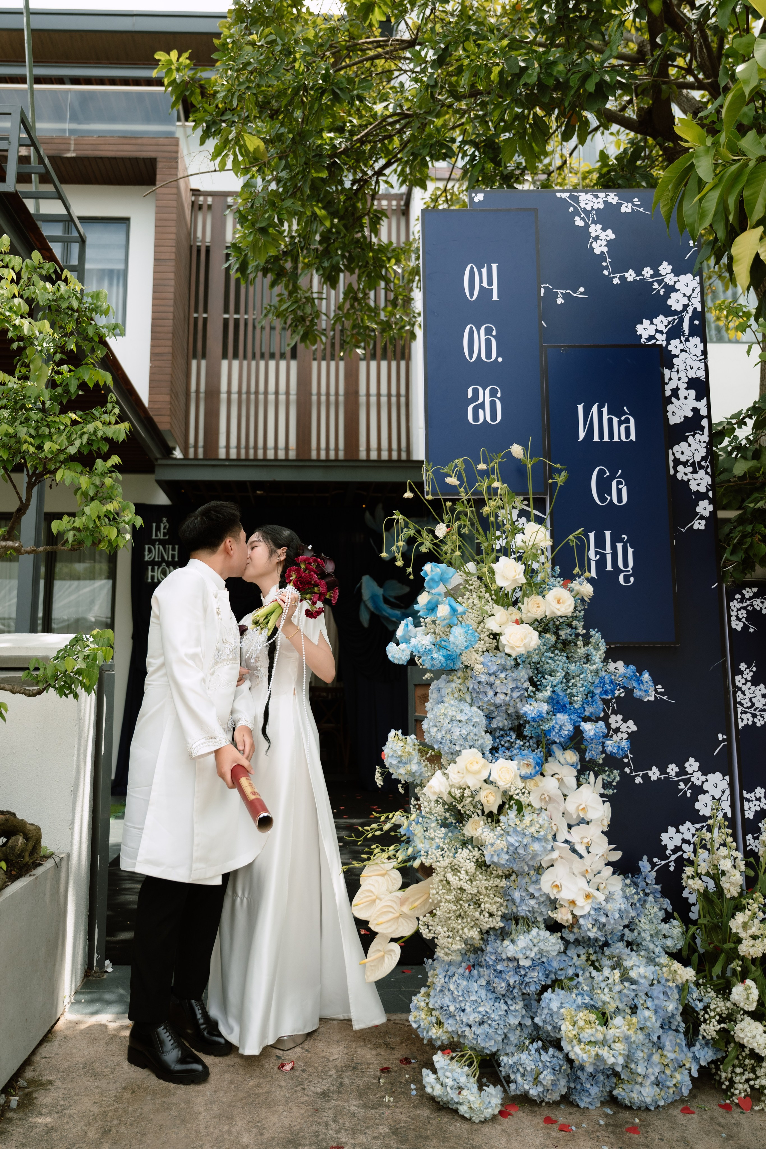 Minh & Khánh. Cam Images