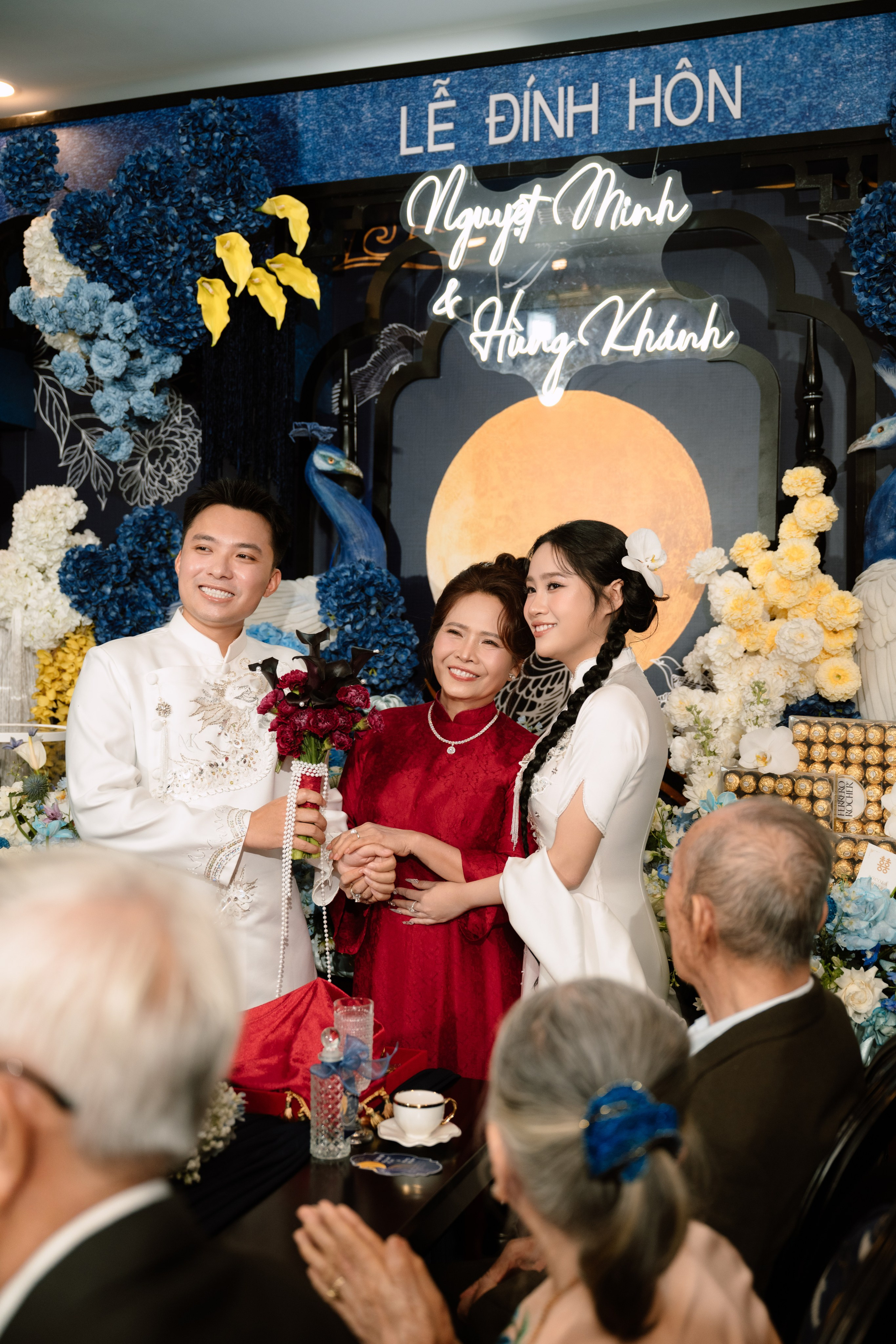 Minh & Khánh. Cam Images