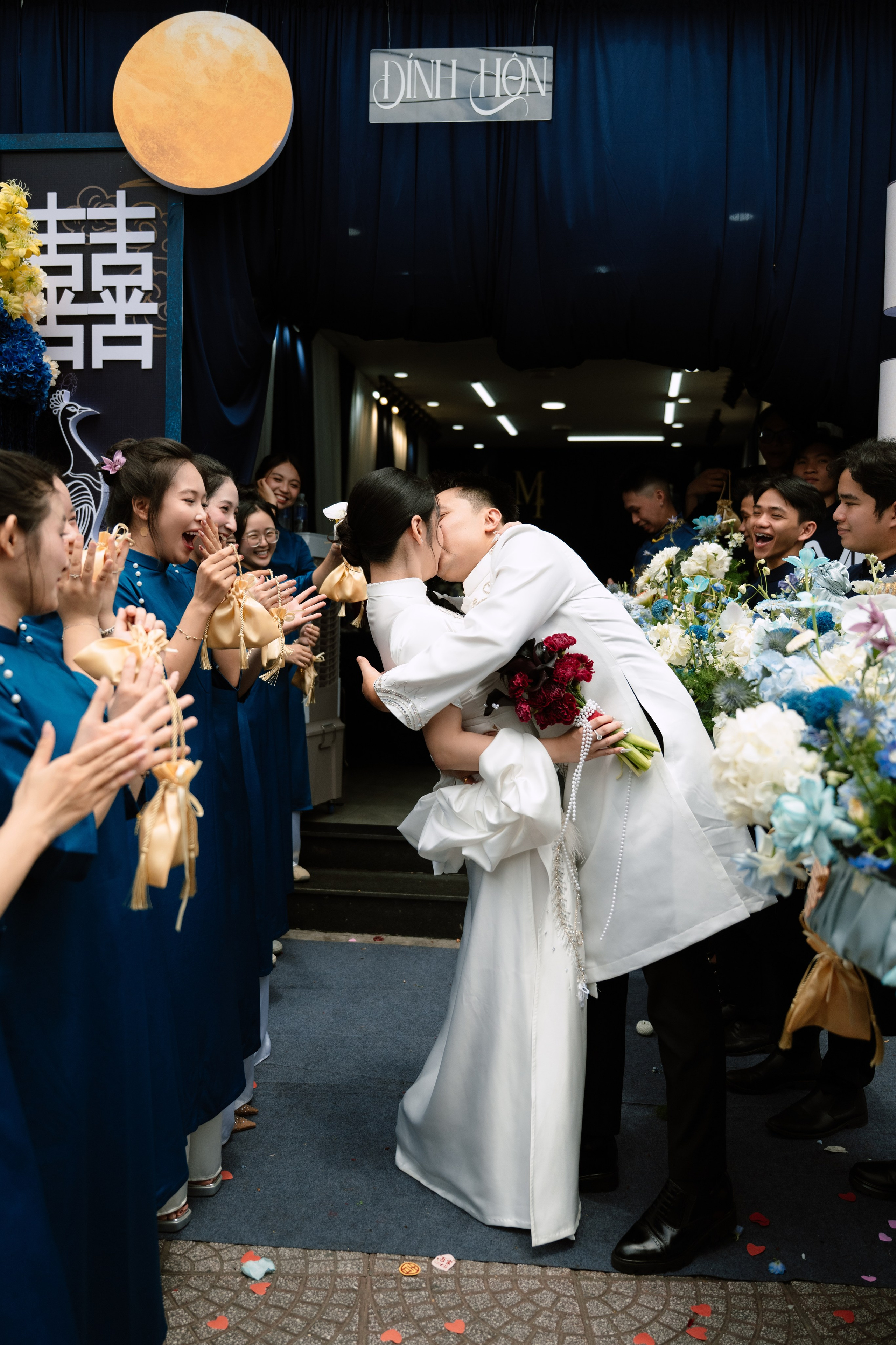 Minh & Khánh. Cam Images