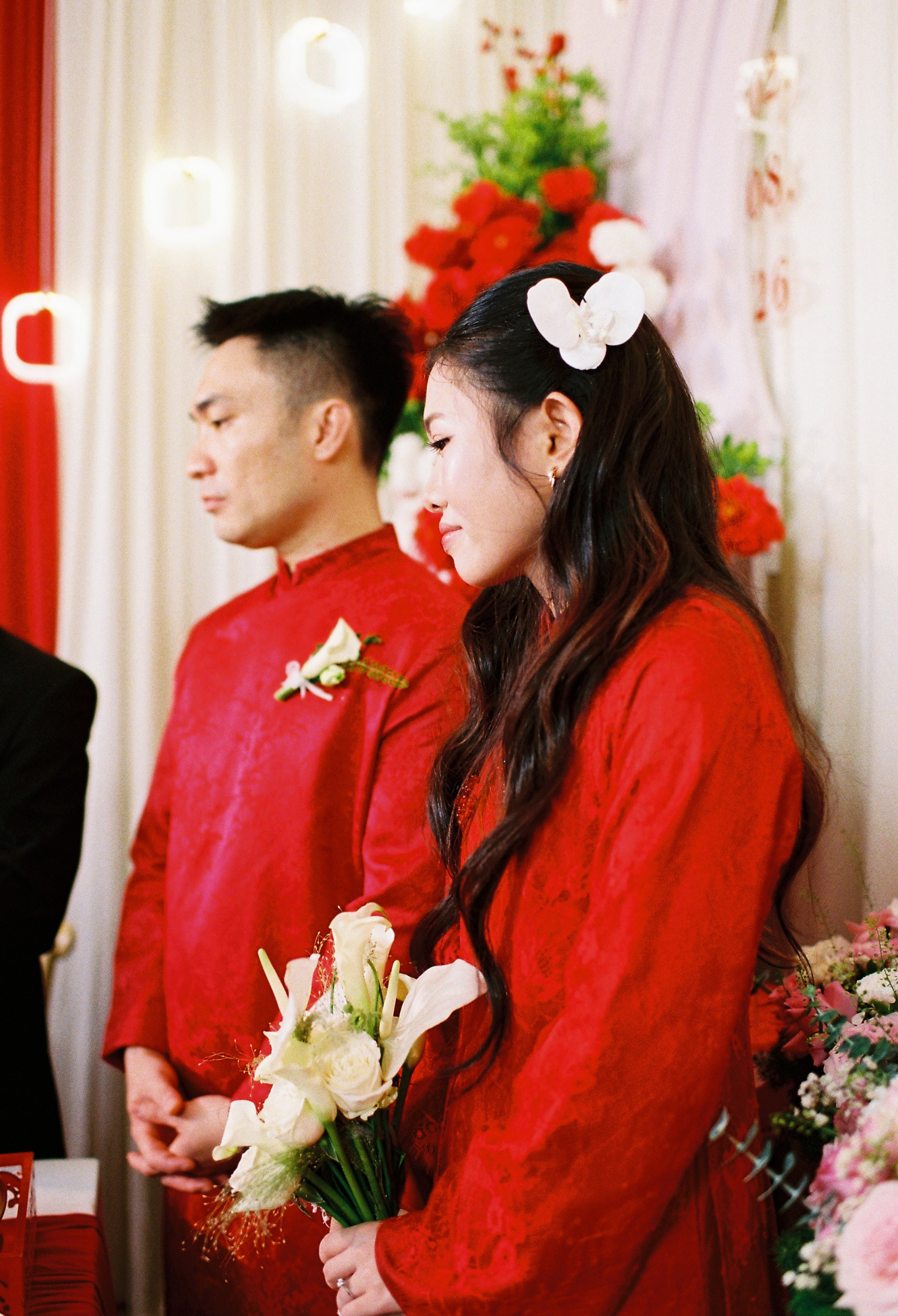 Tân & Thảo. Cam Images