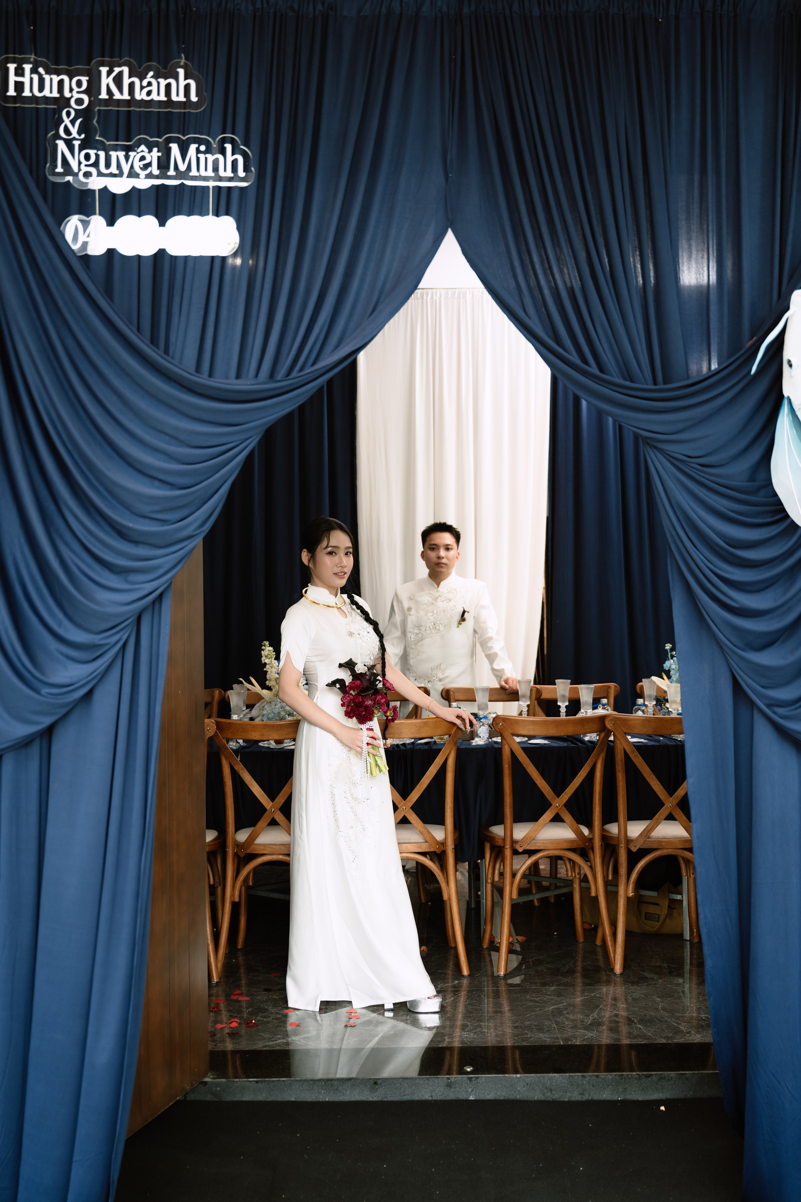 Minh & Khánh. Cam Images