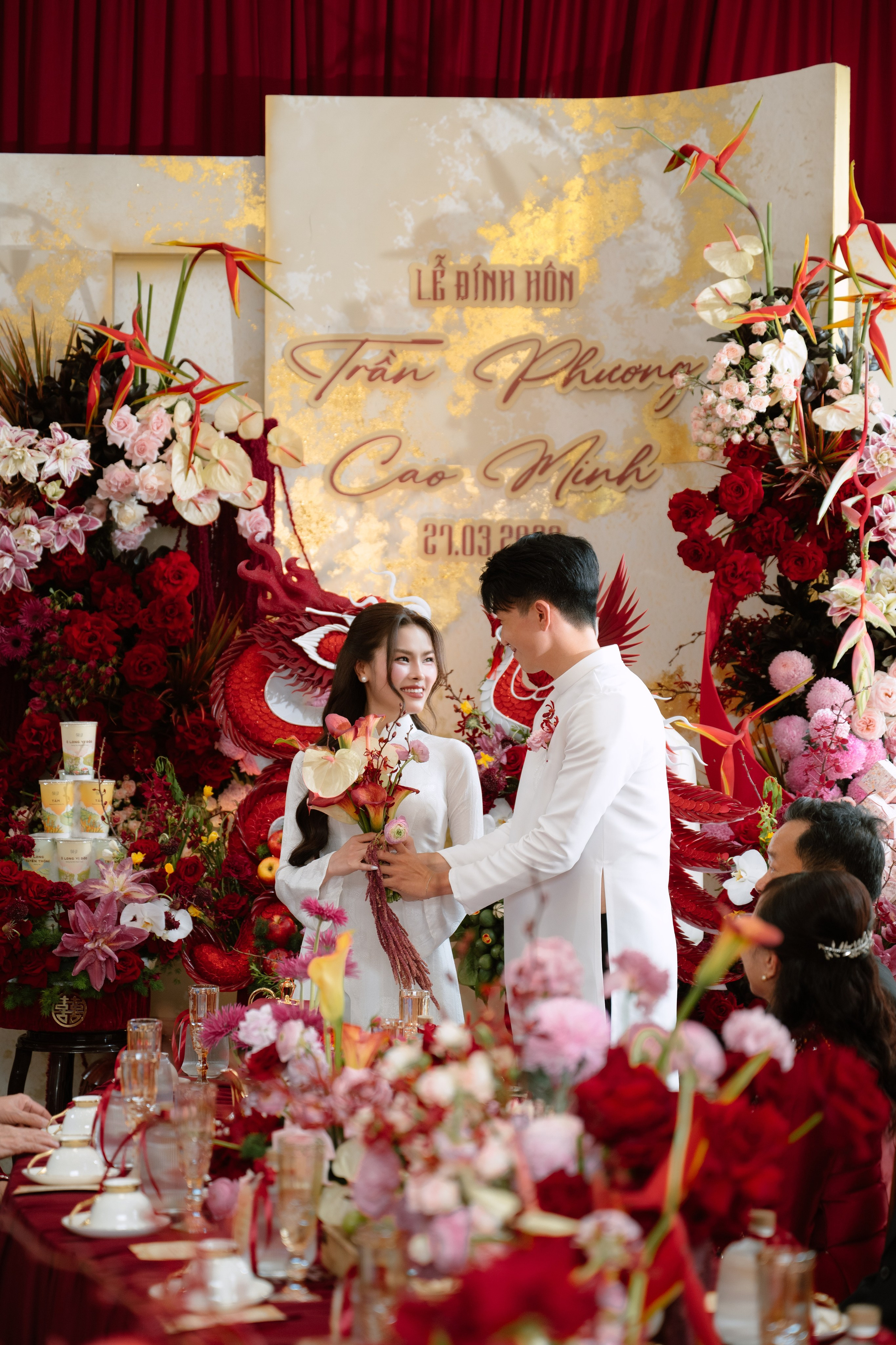 Phương & Minh. Cam Images