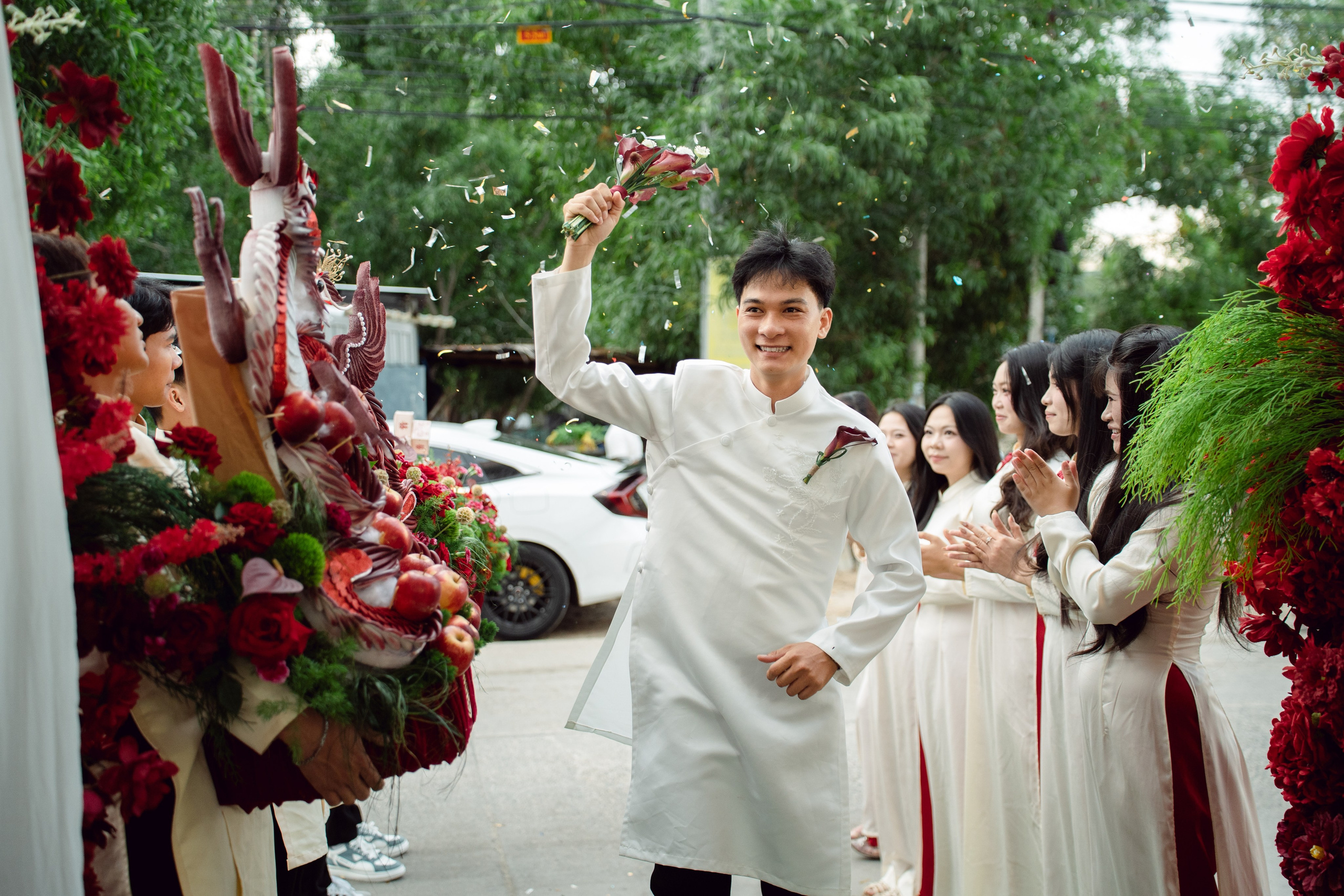 Quốc & My. Cam Images